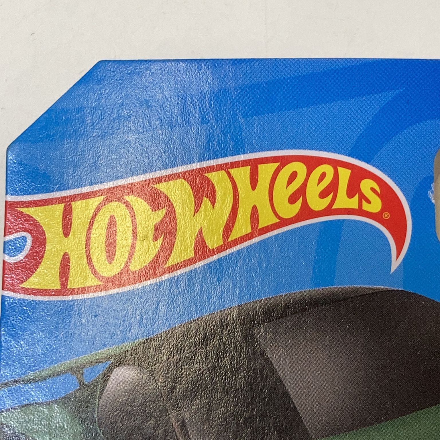 Hot Wheels