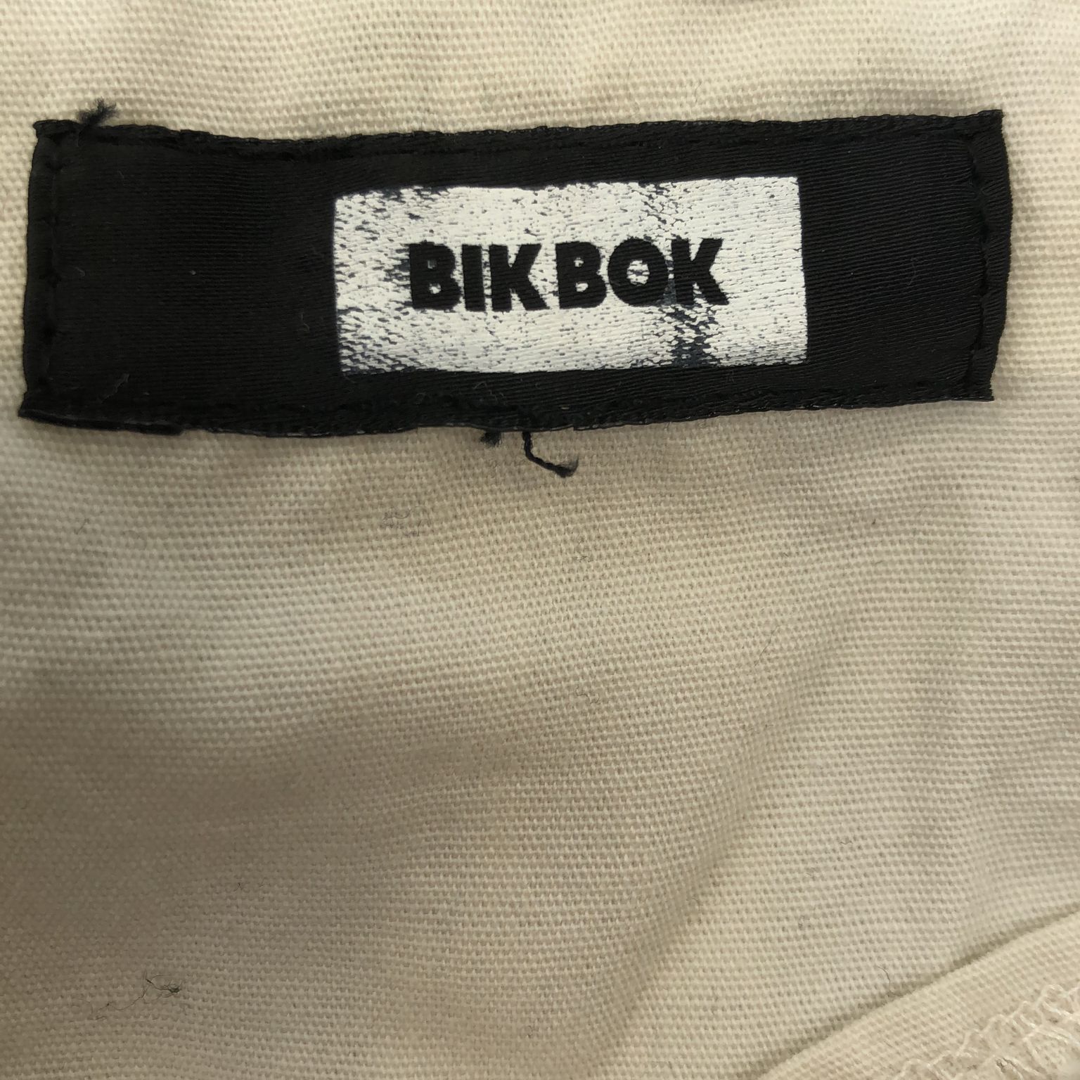 Bik Bok