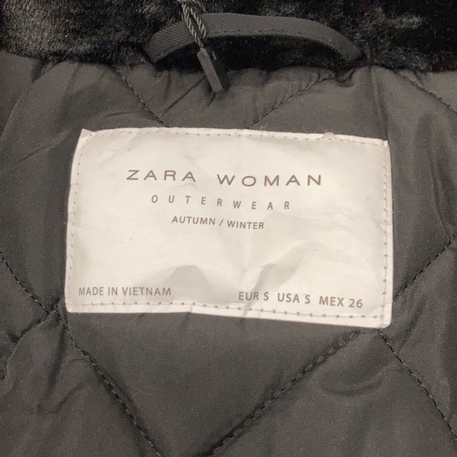 Zara Woman