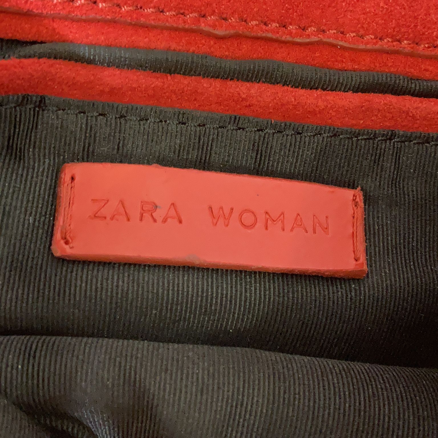 Zara Woman