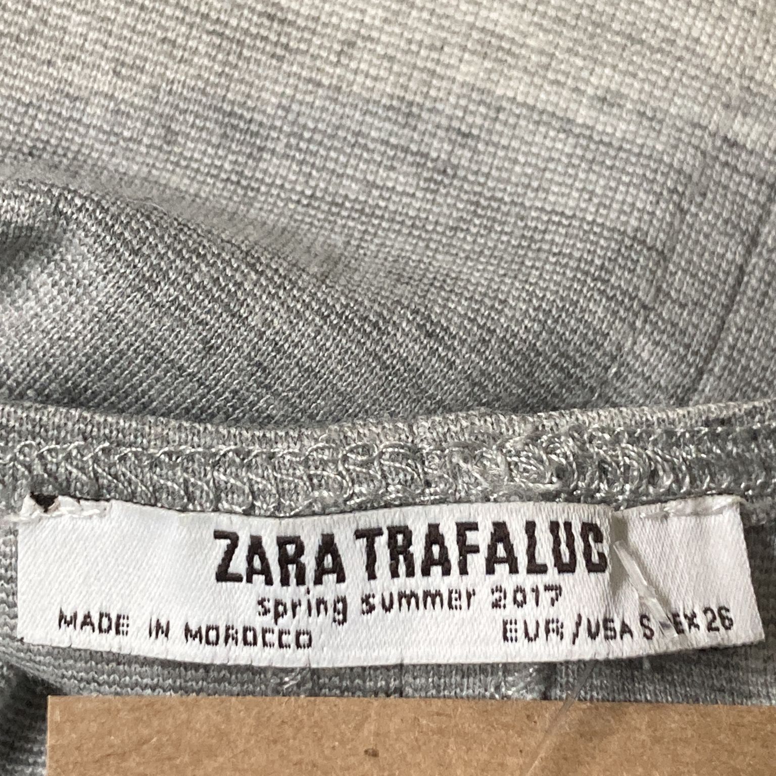 Zara Trafaluc