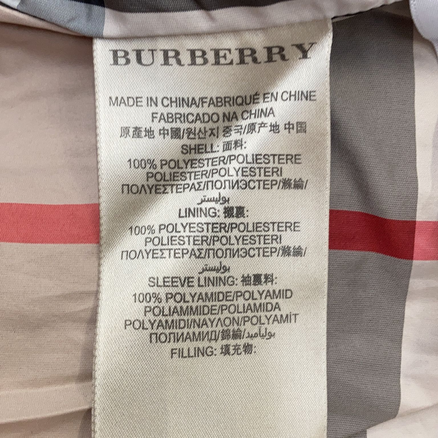 Burberry Brit