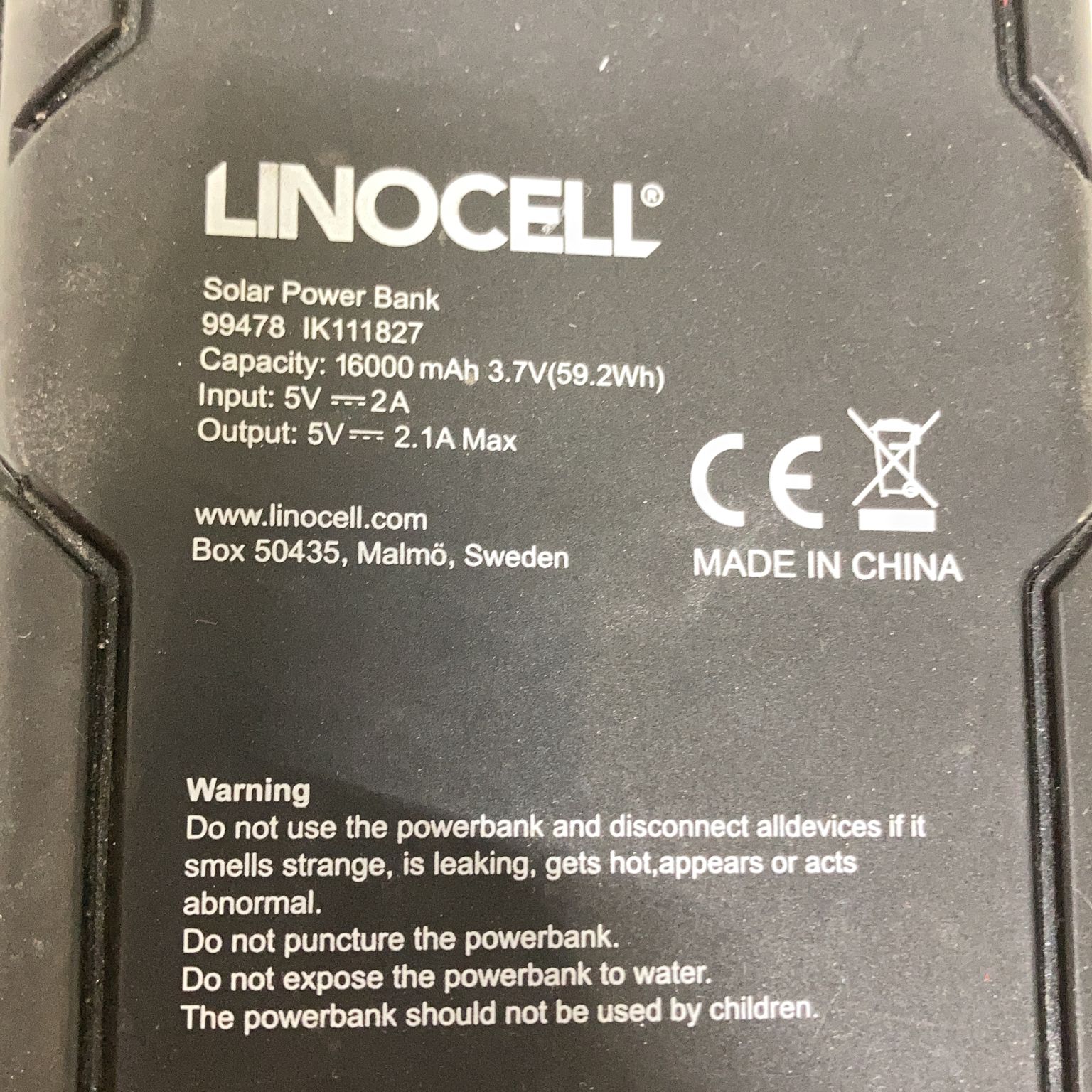 Linocell