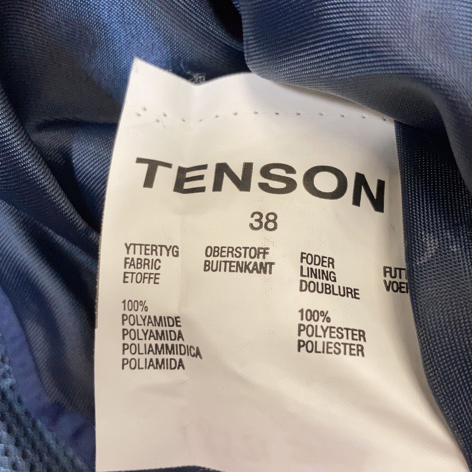 Tenson