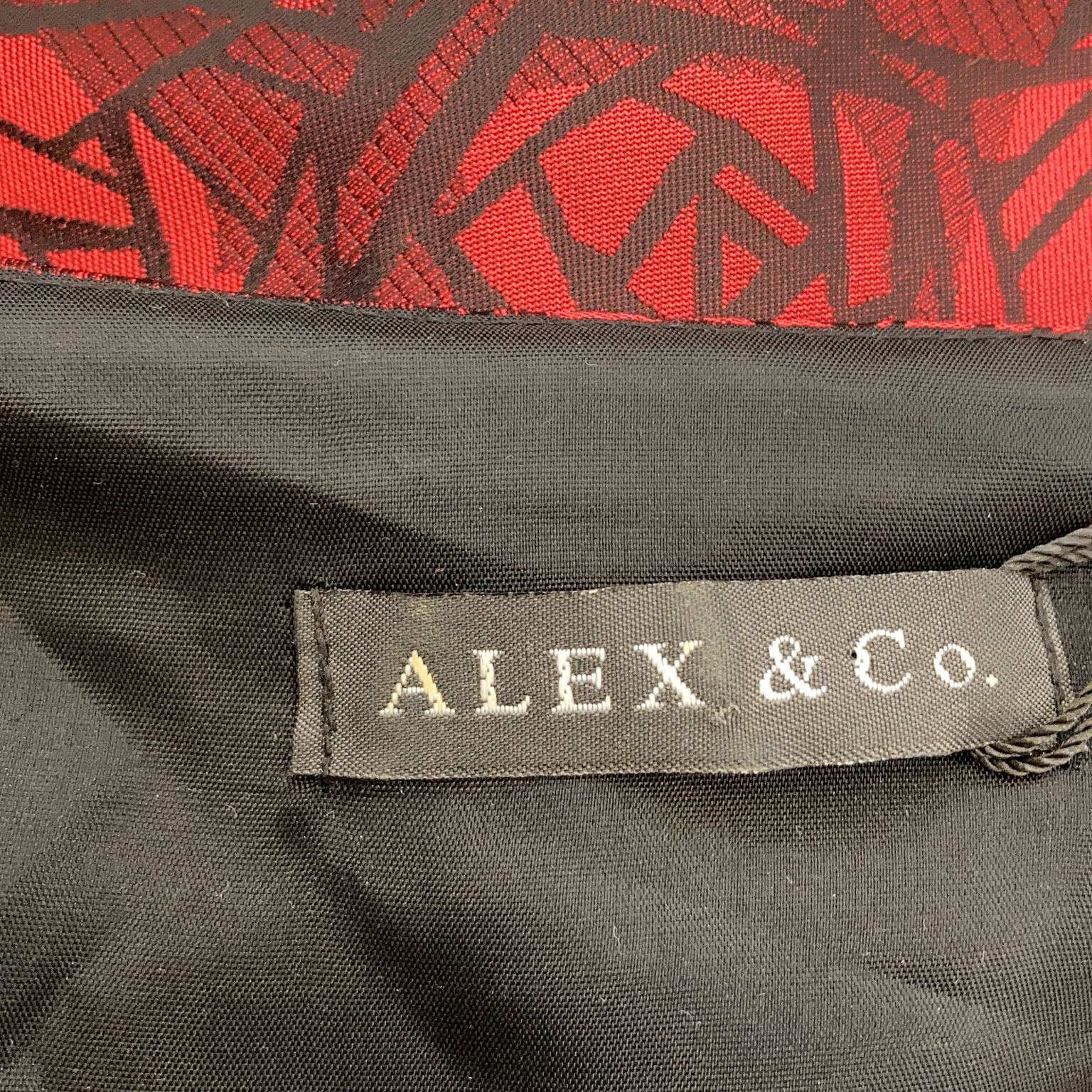 Alex  Co.