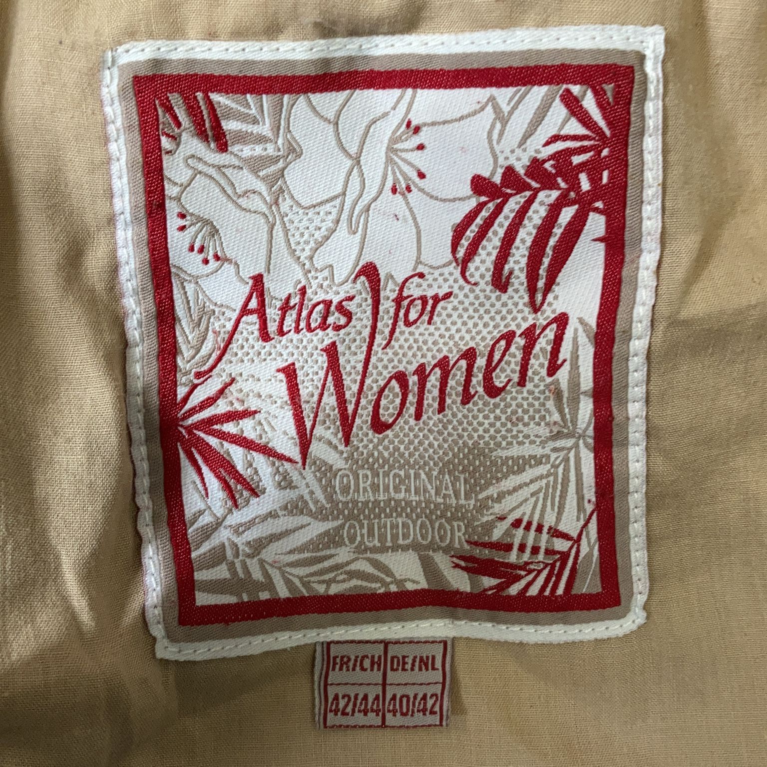 Atlas for Women