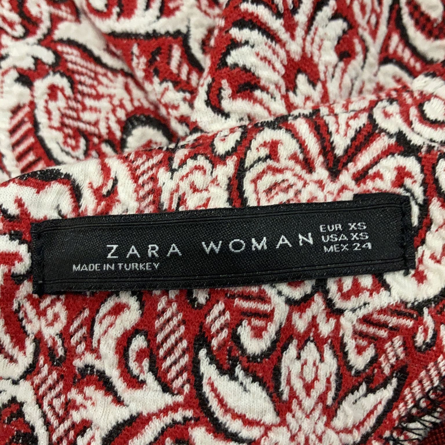 Zara Woman