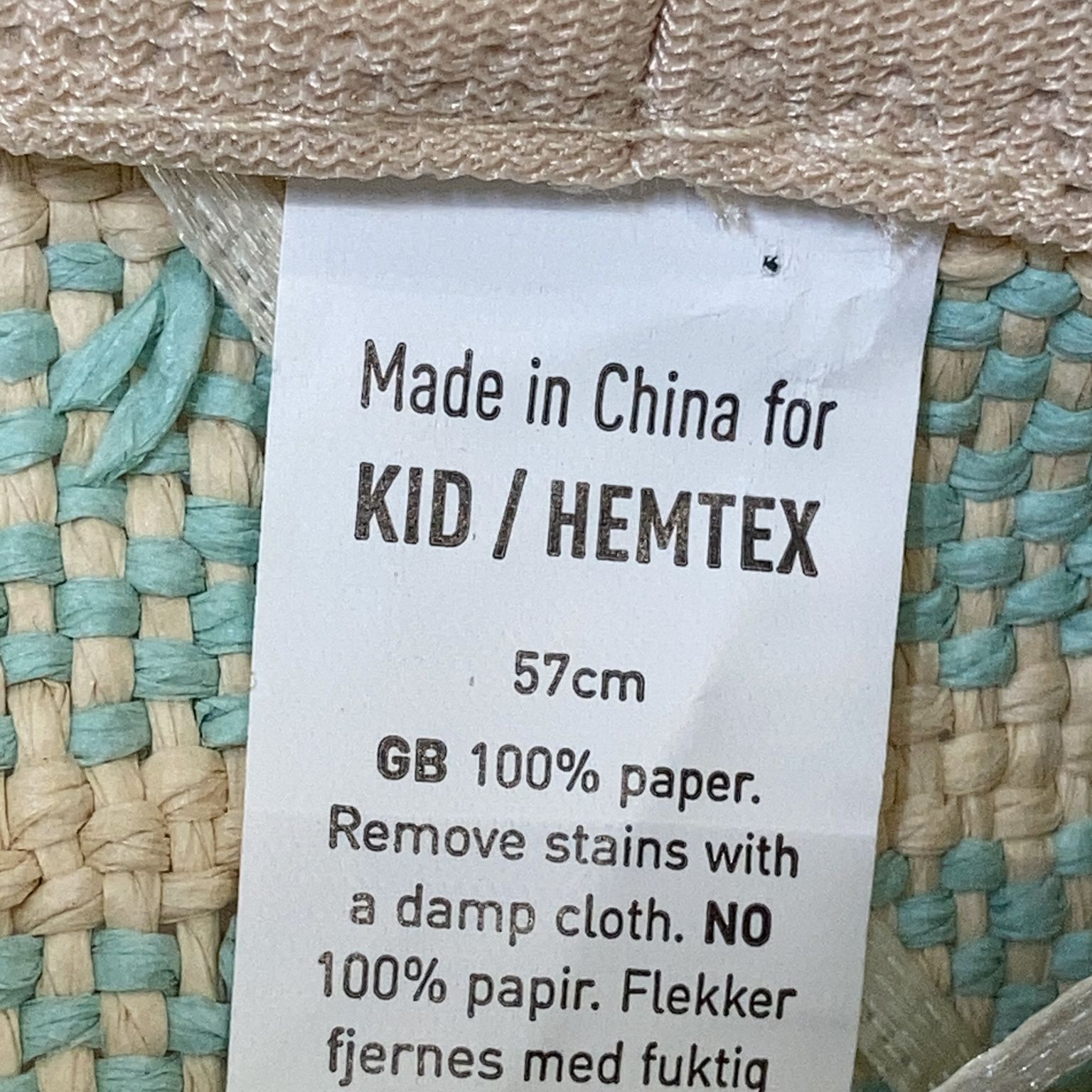 Kid / Hemtex