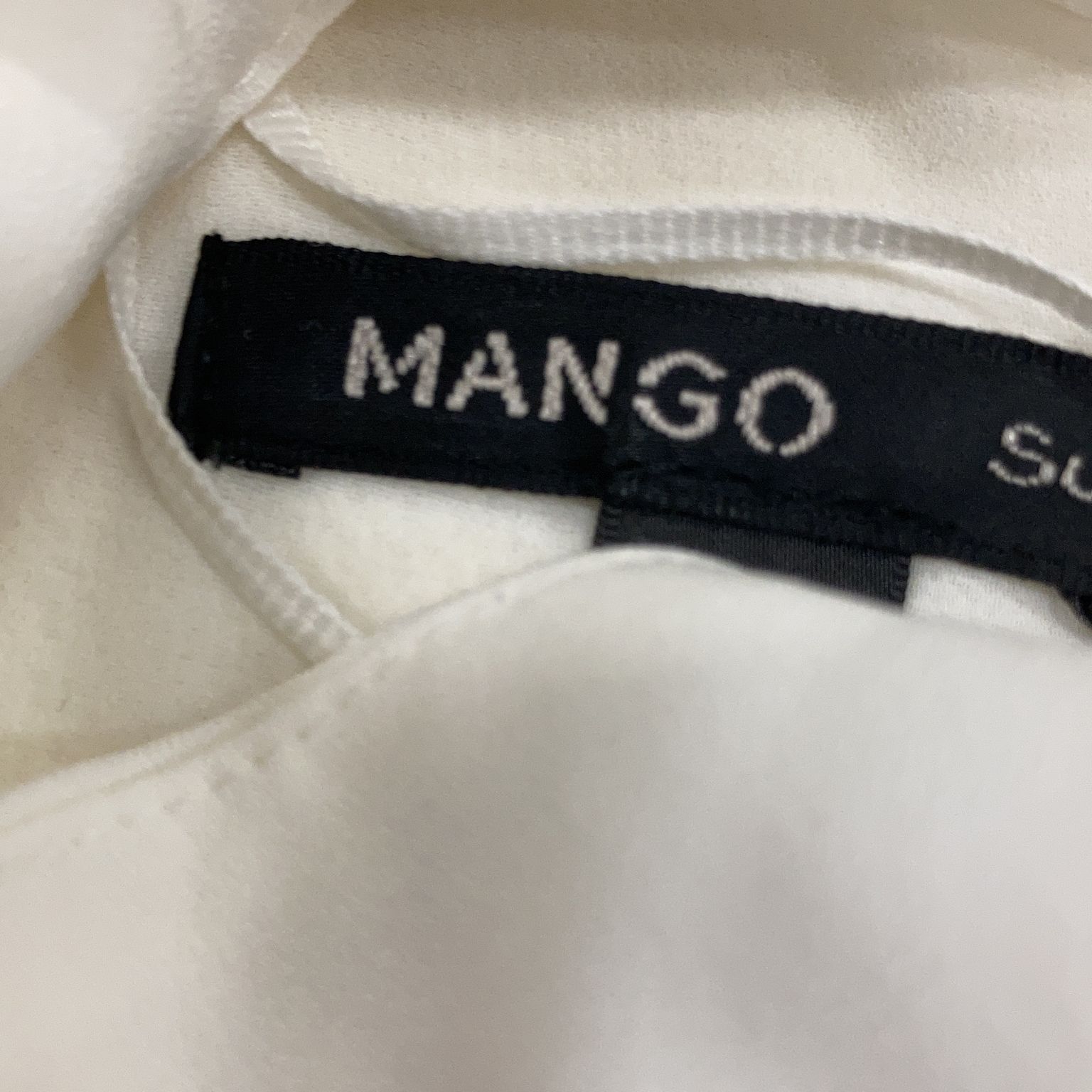 Mango Suit