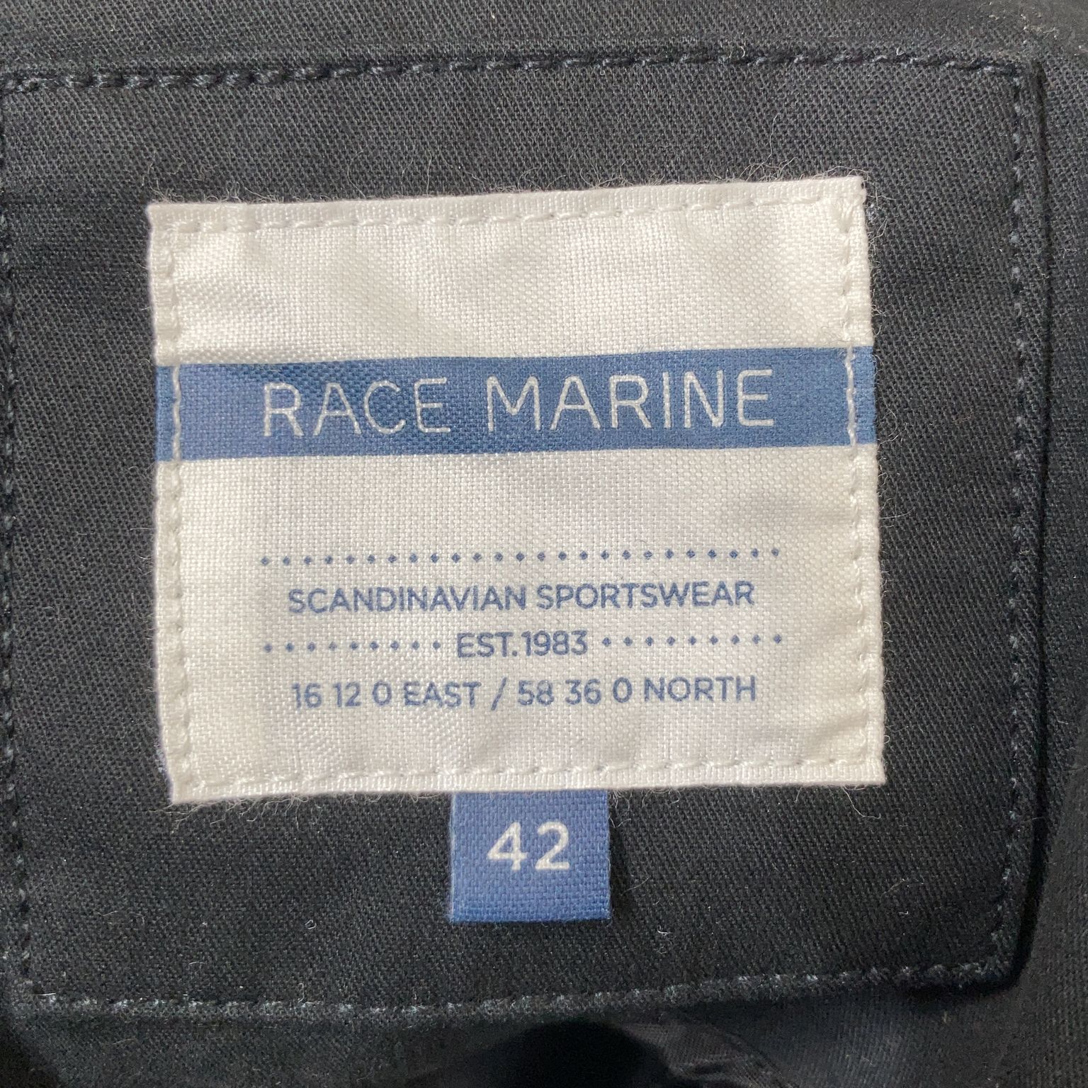 Race Marine