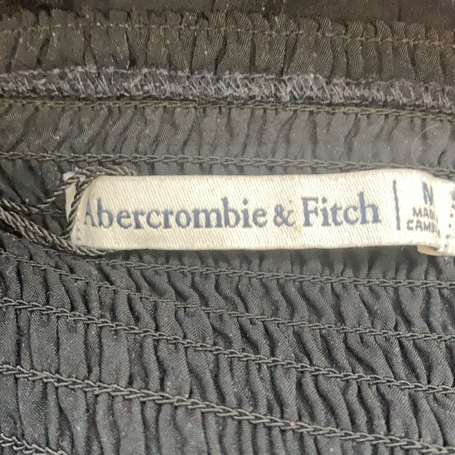 Abercrombie  Fitch