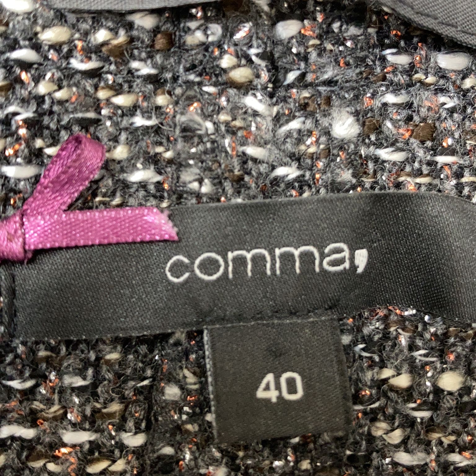 Comma