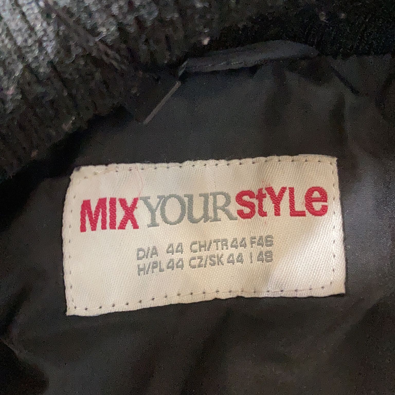 Mix Your Style