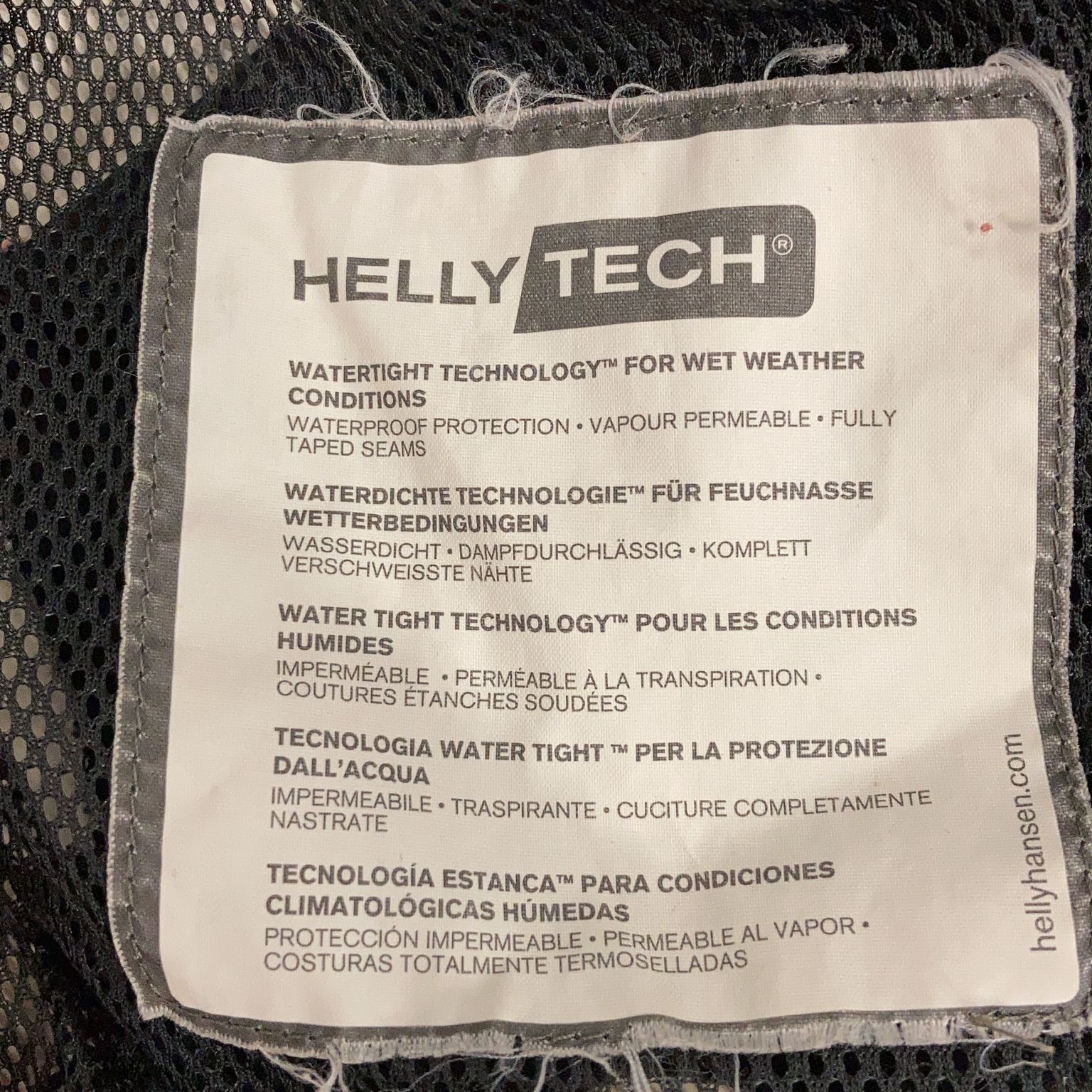 Helly Tech