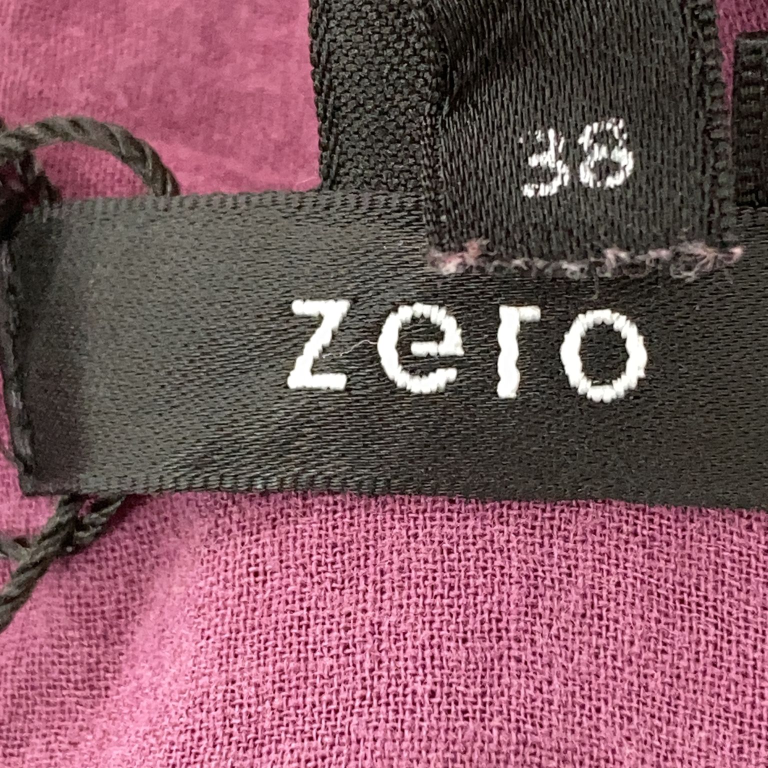 Zero