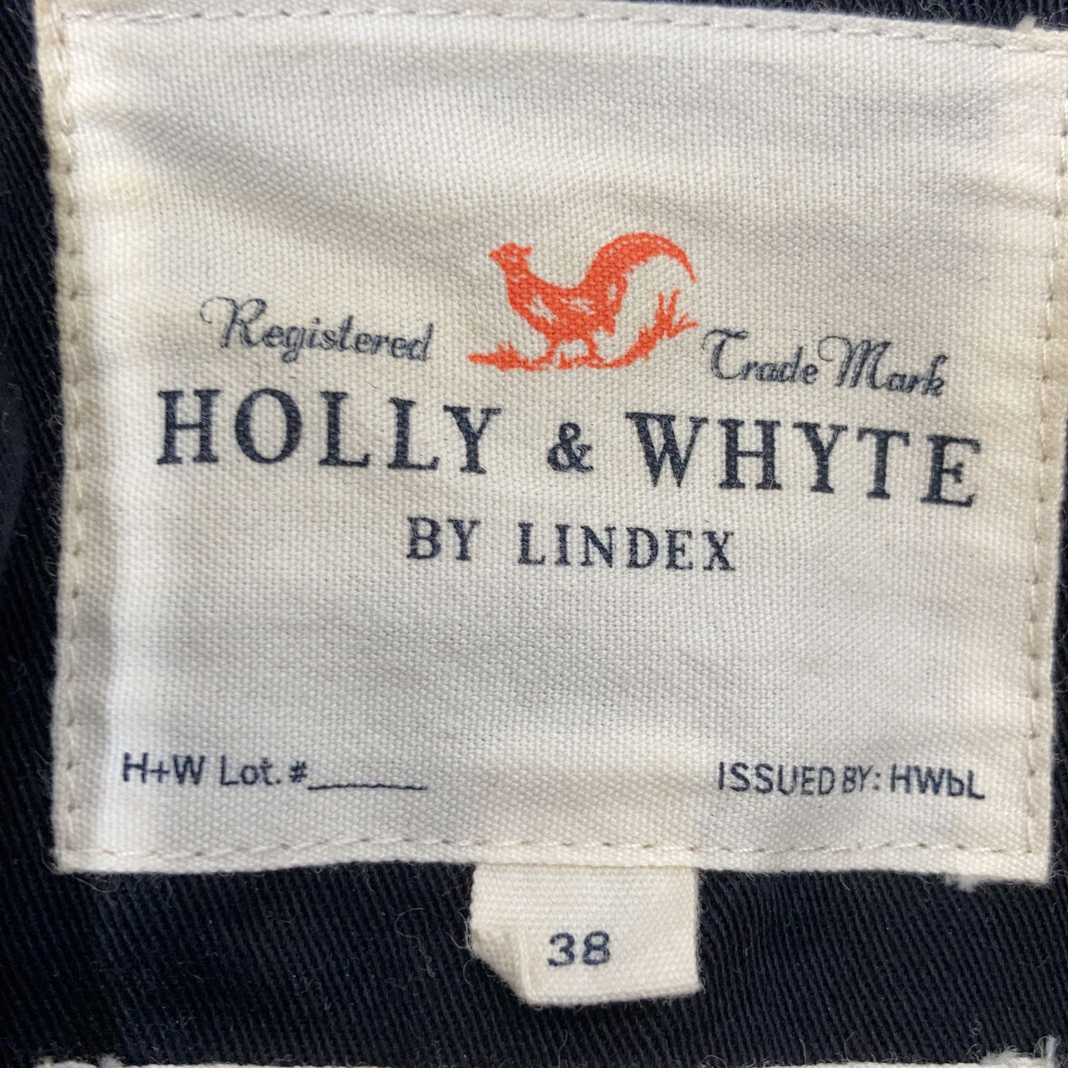 Holly  Whyte by Lindex