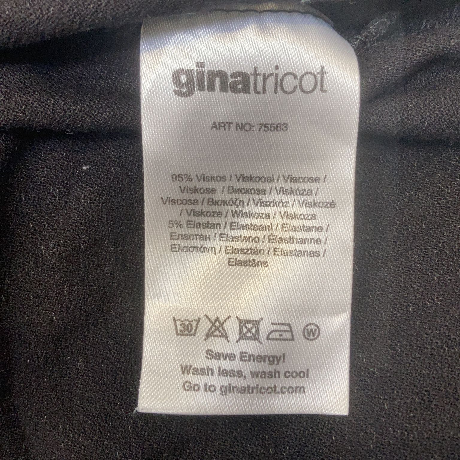 Gina Tricot