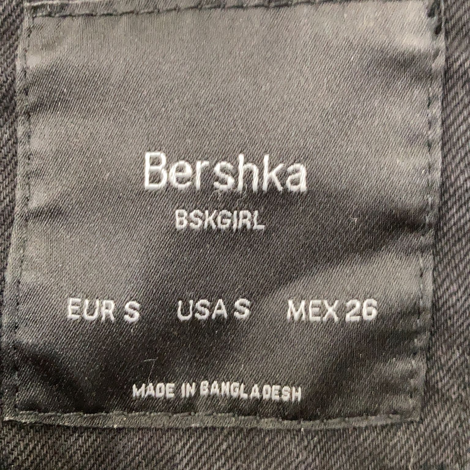 Bershka