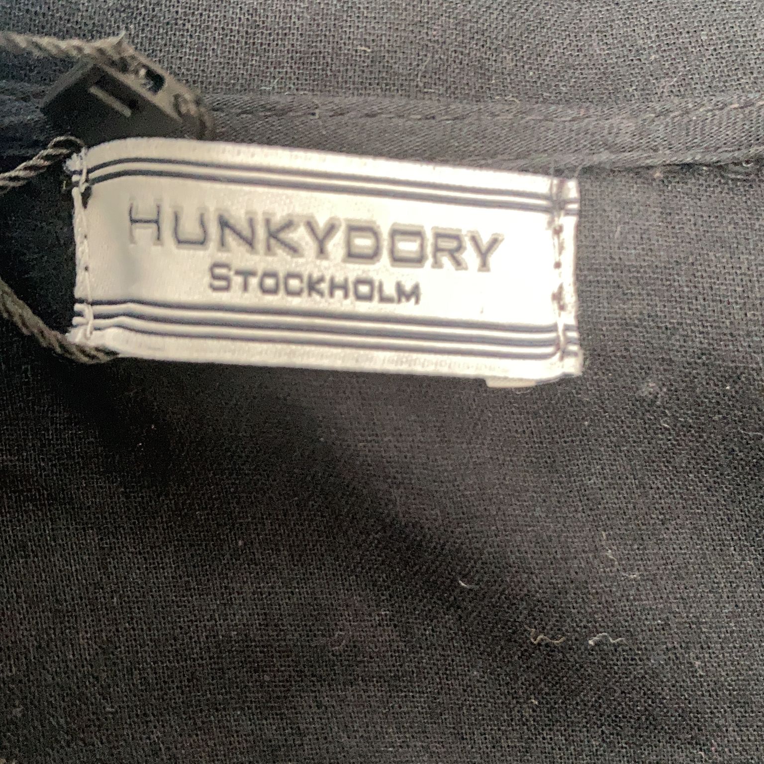 Hunkydory