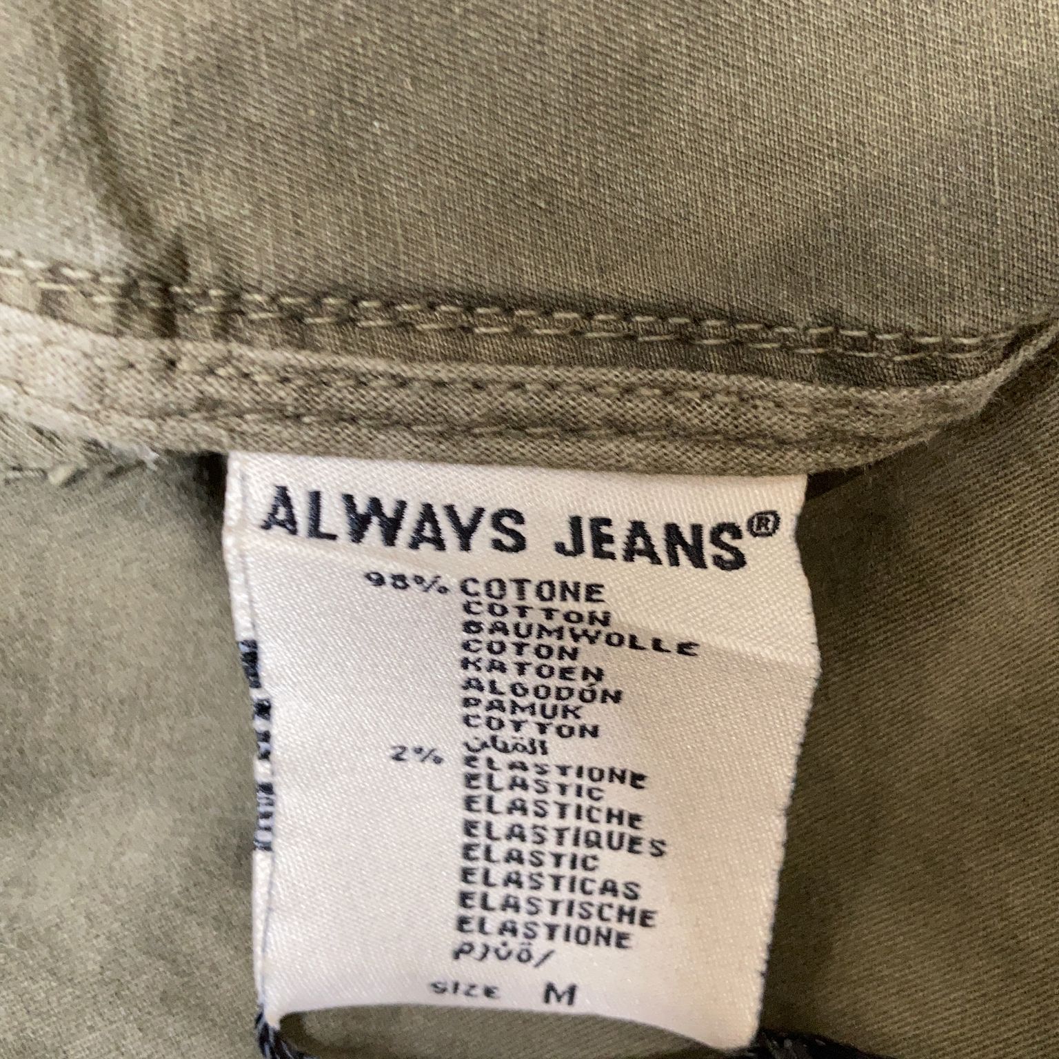 Always Jeans