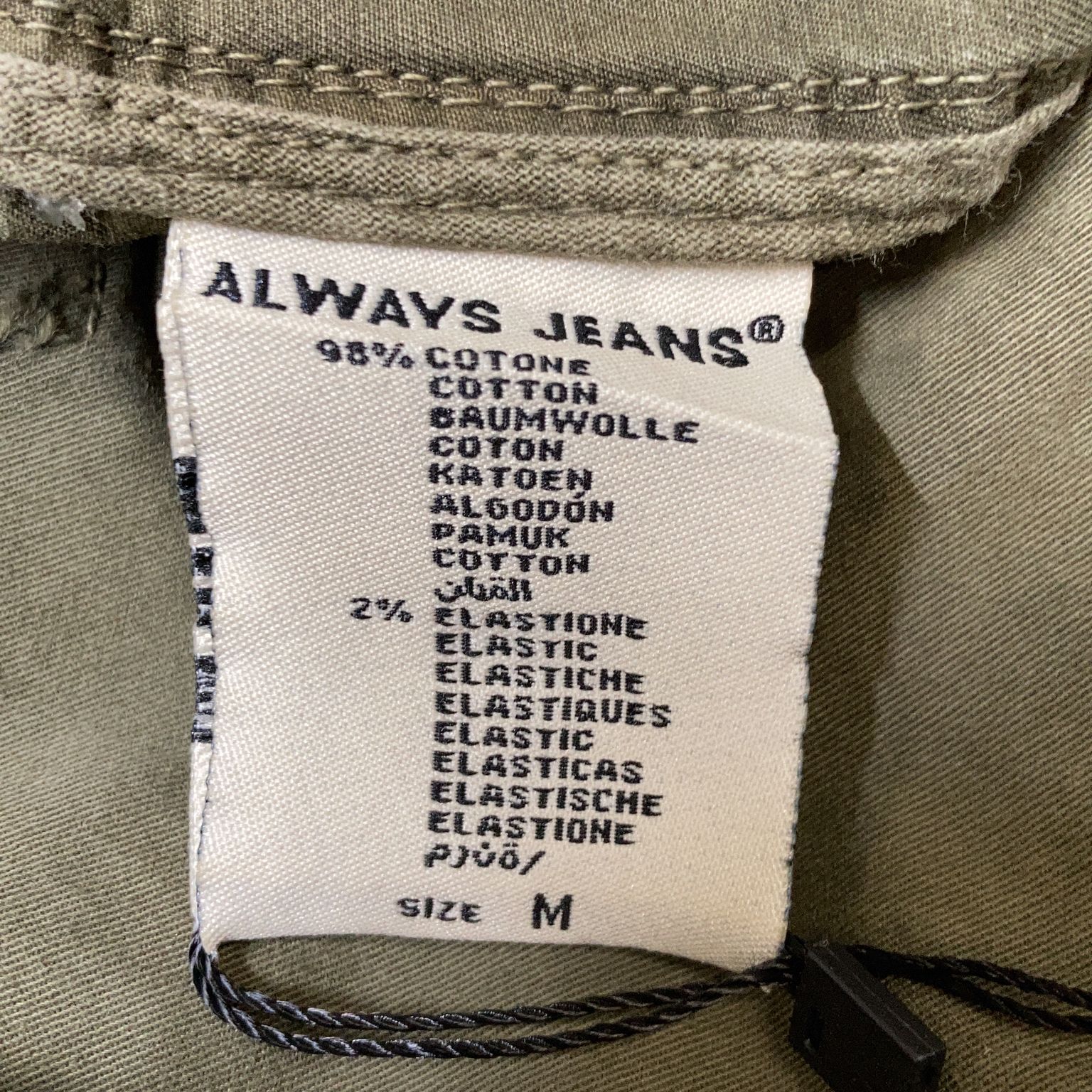 Always Jeans