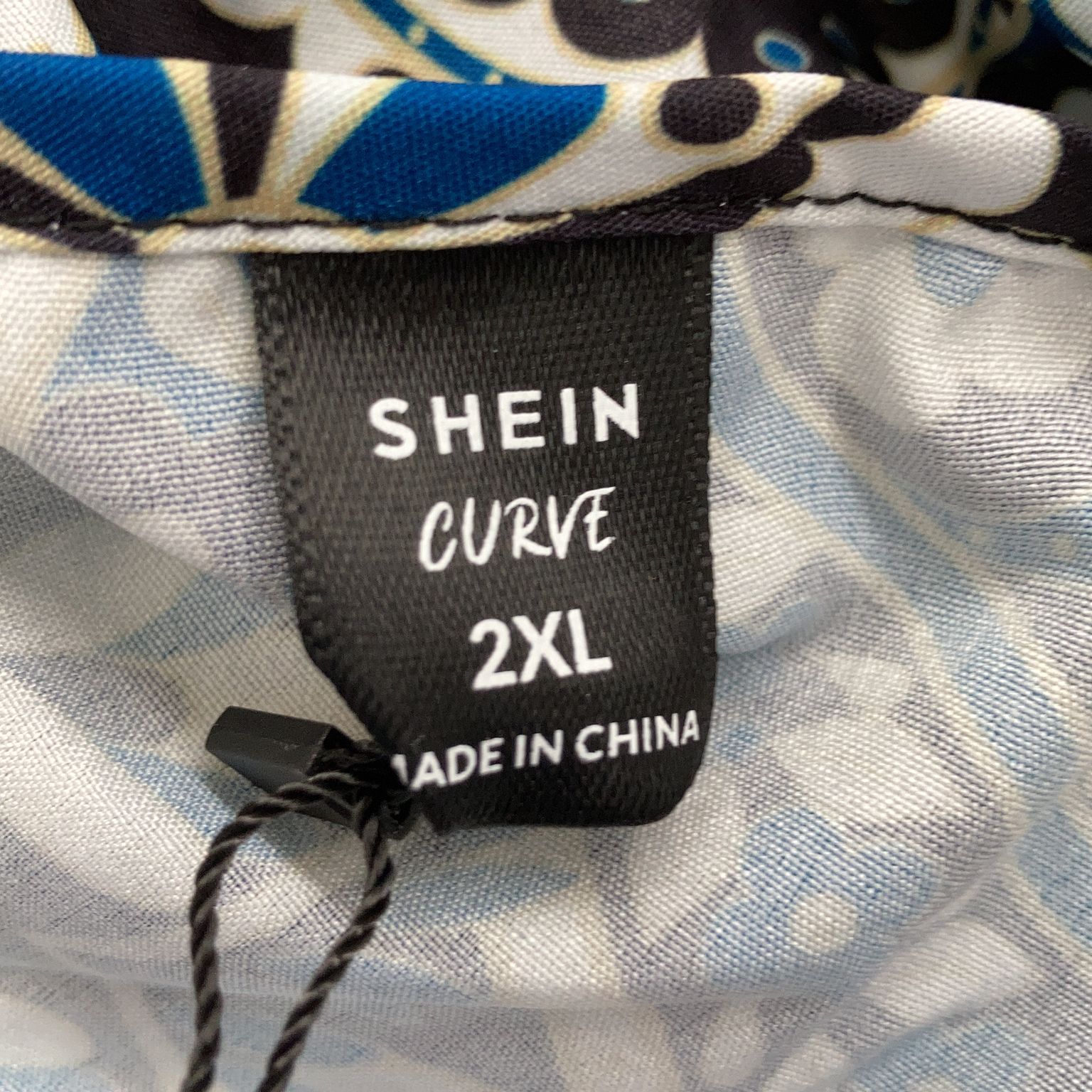 Shein Curve