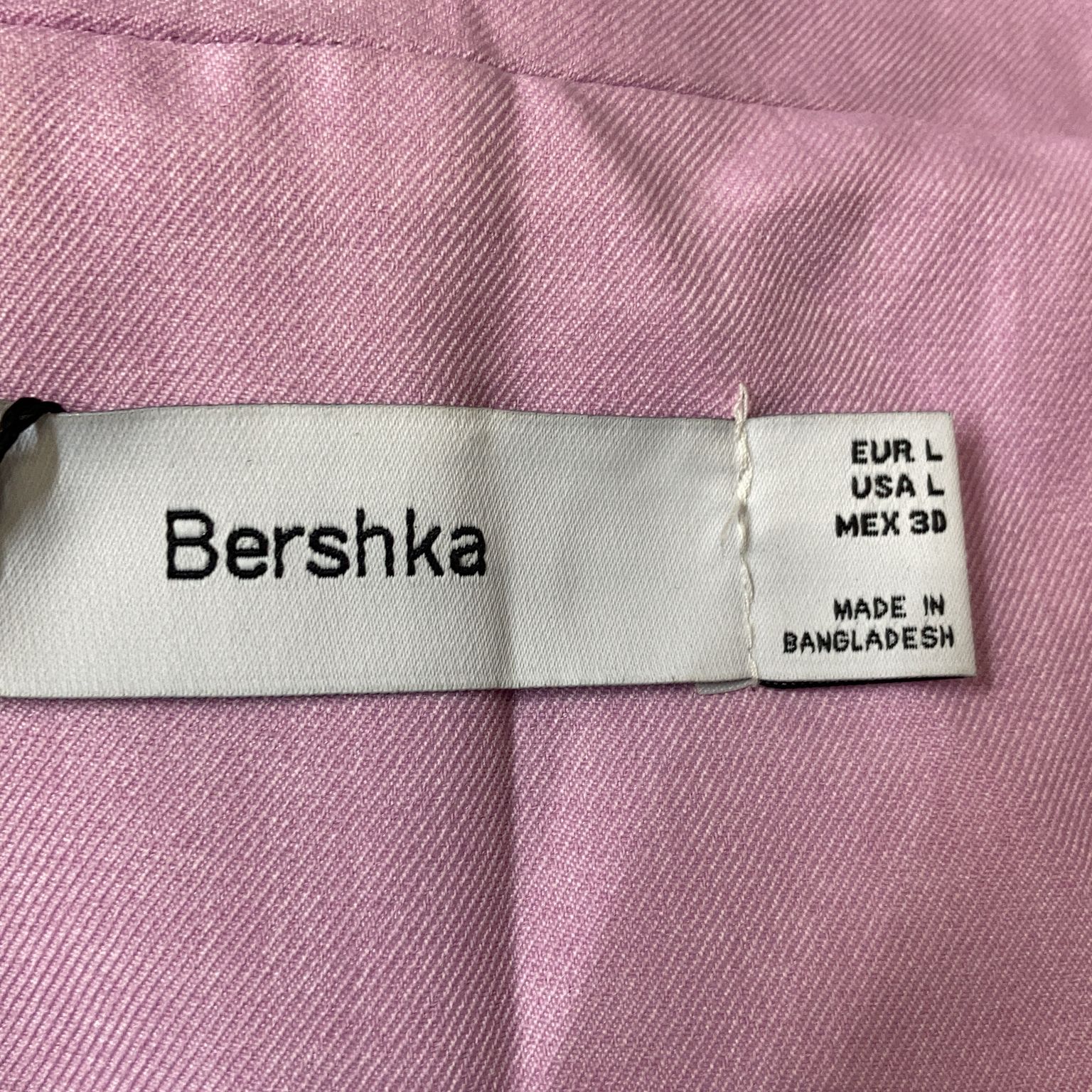 Bershka