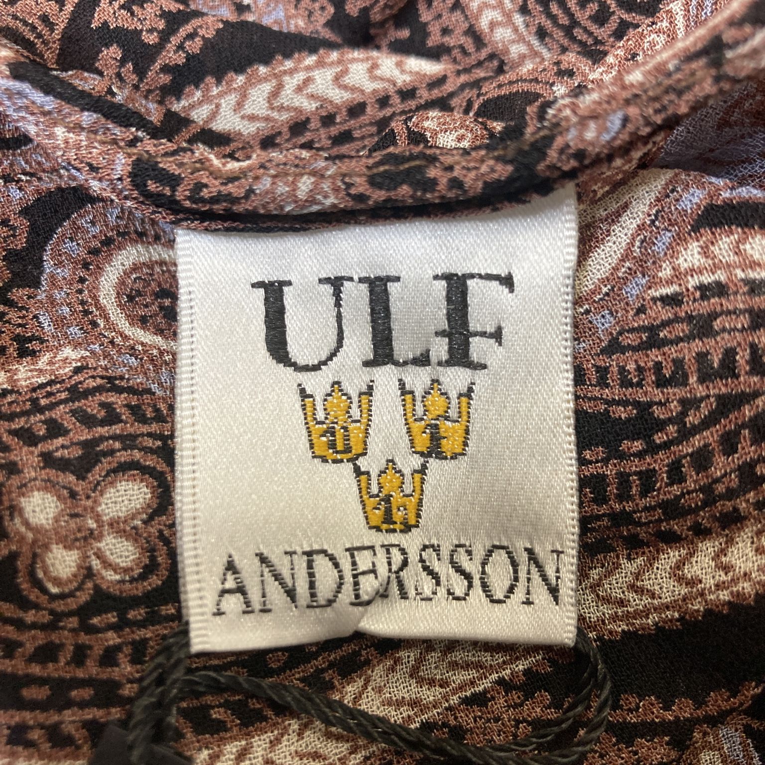 Ulf Andersson