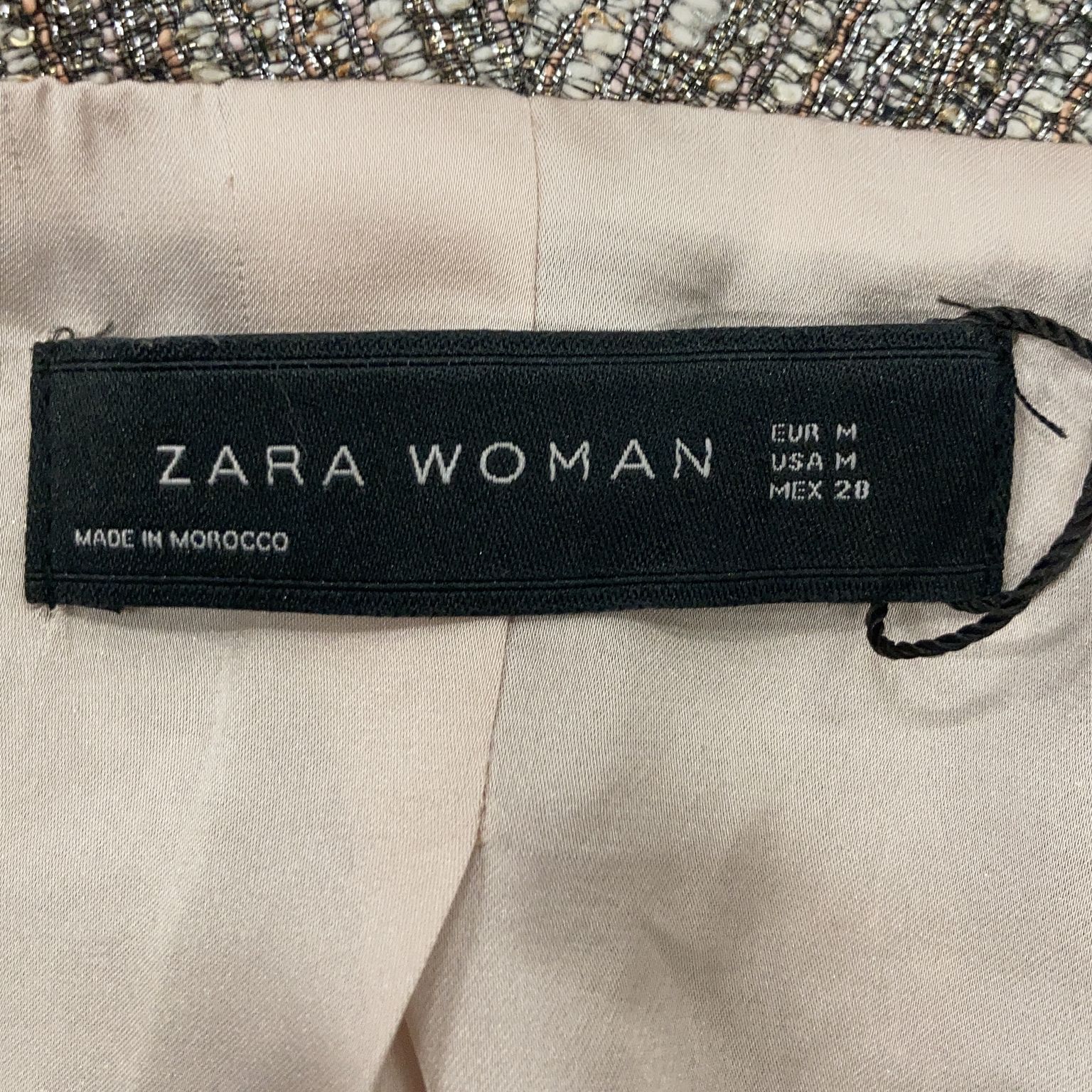 Zara Woman