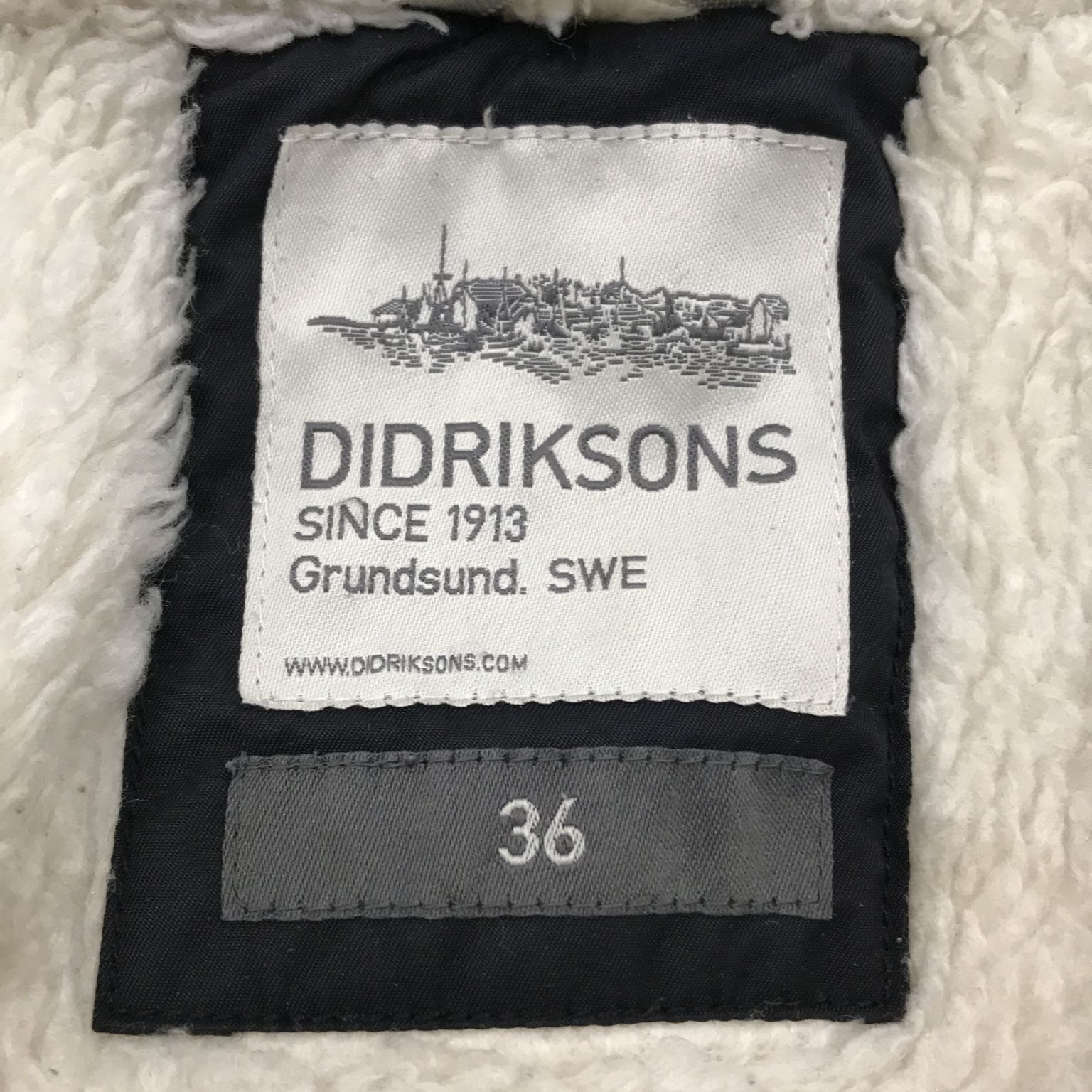 Didriksons 1913