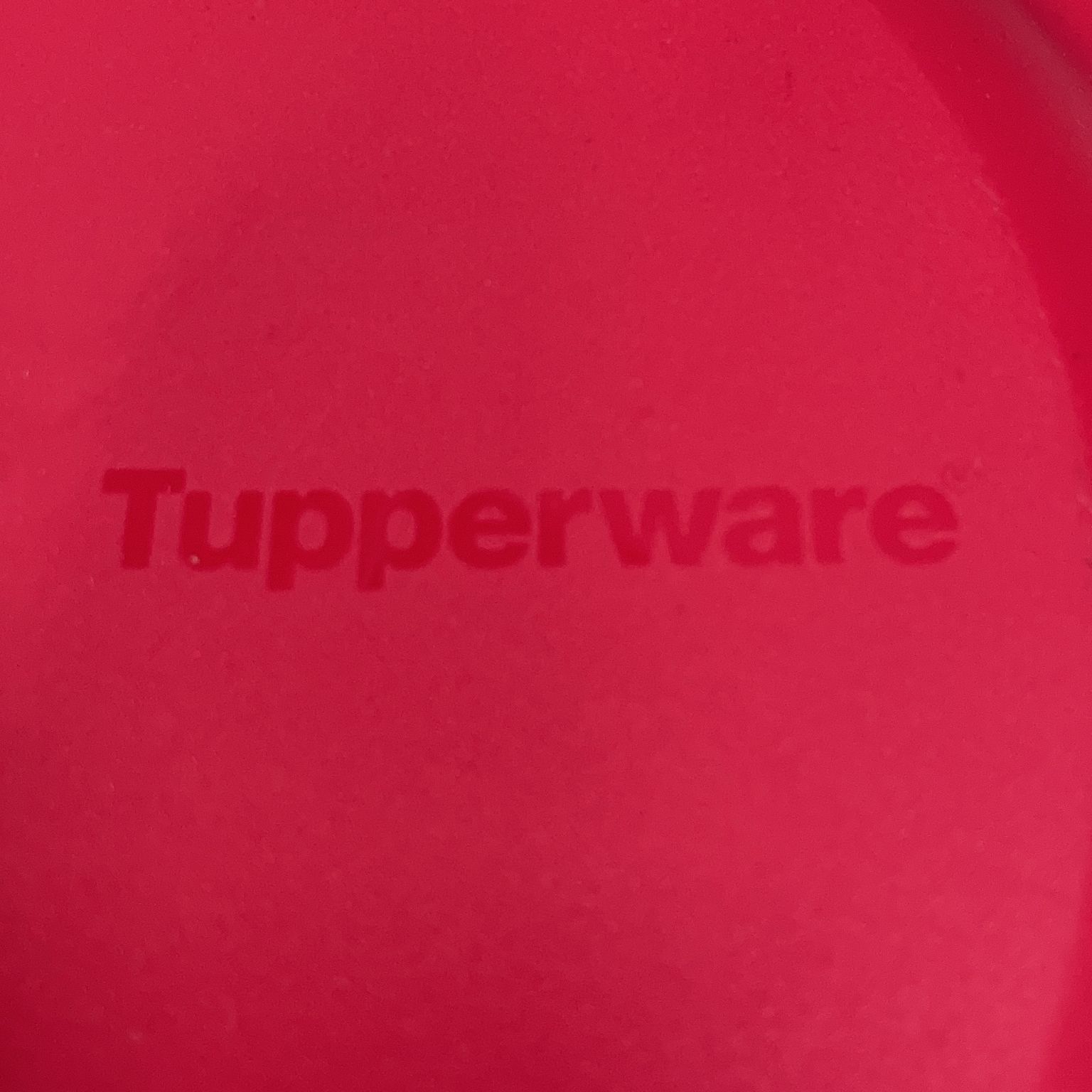 Tupperware