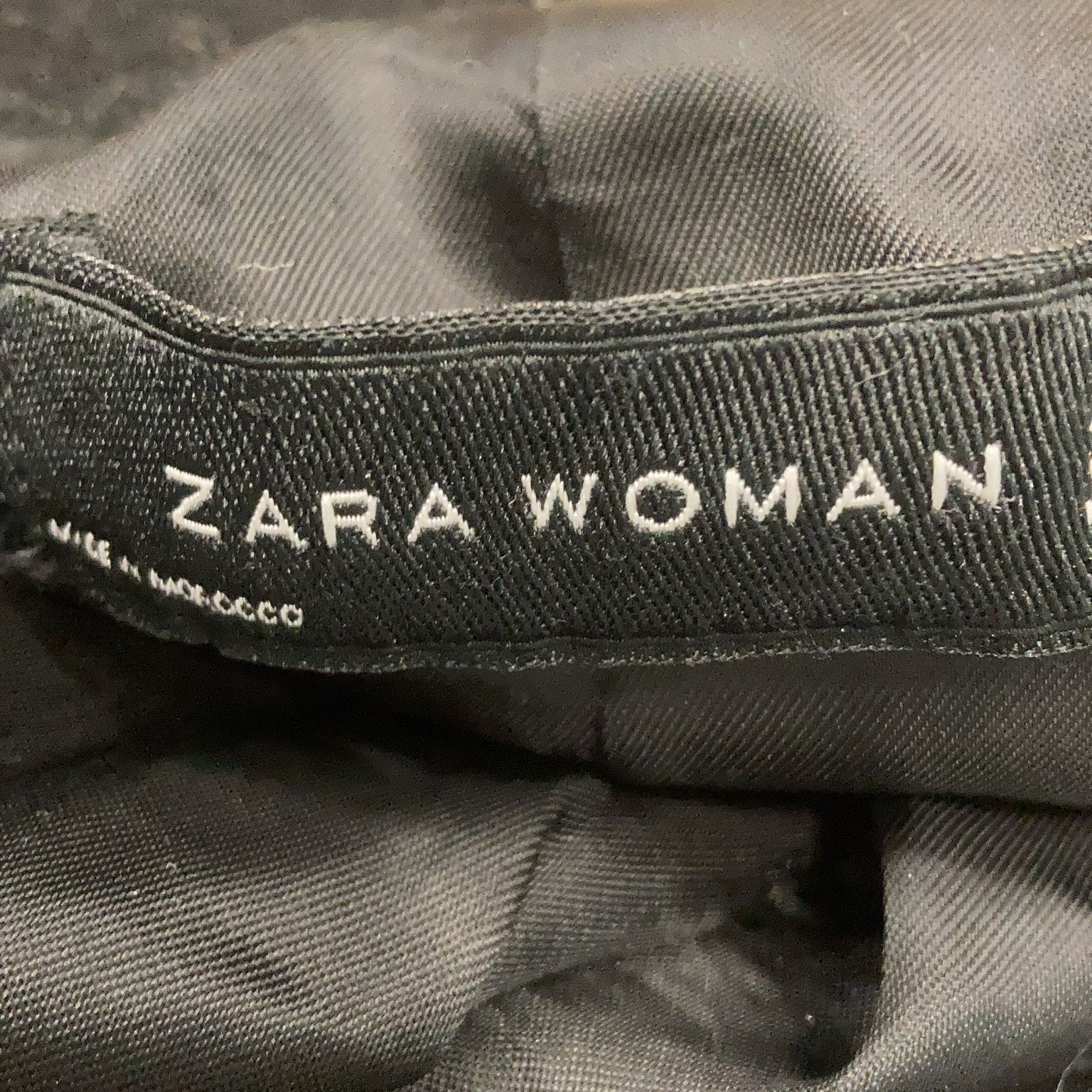 Zara Woman