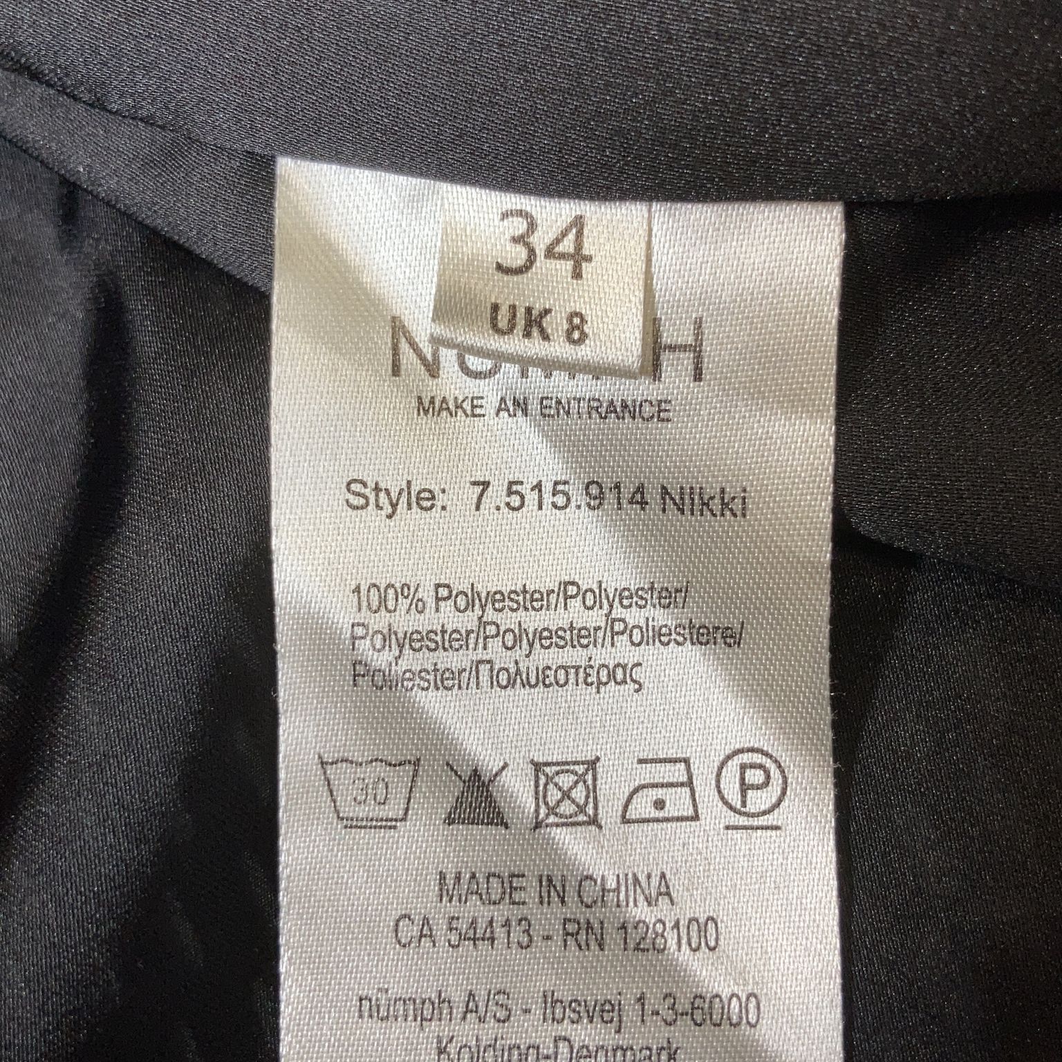 Nümph jeans