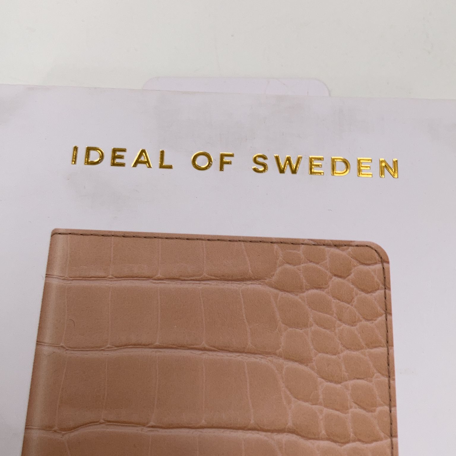 iDeal of Sweden