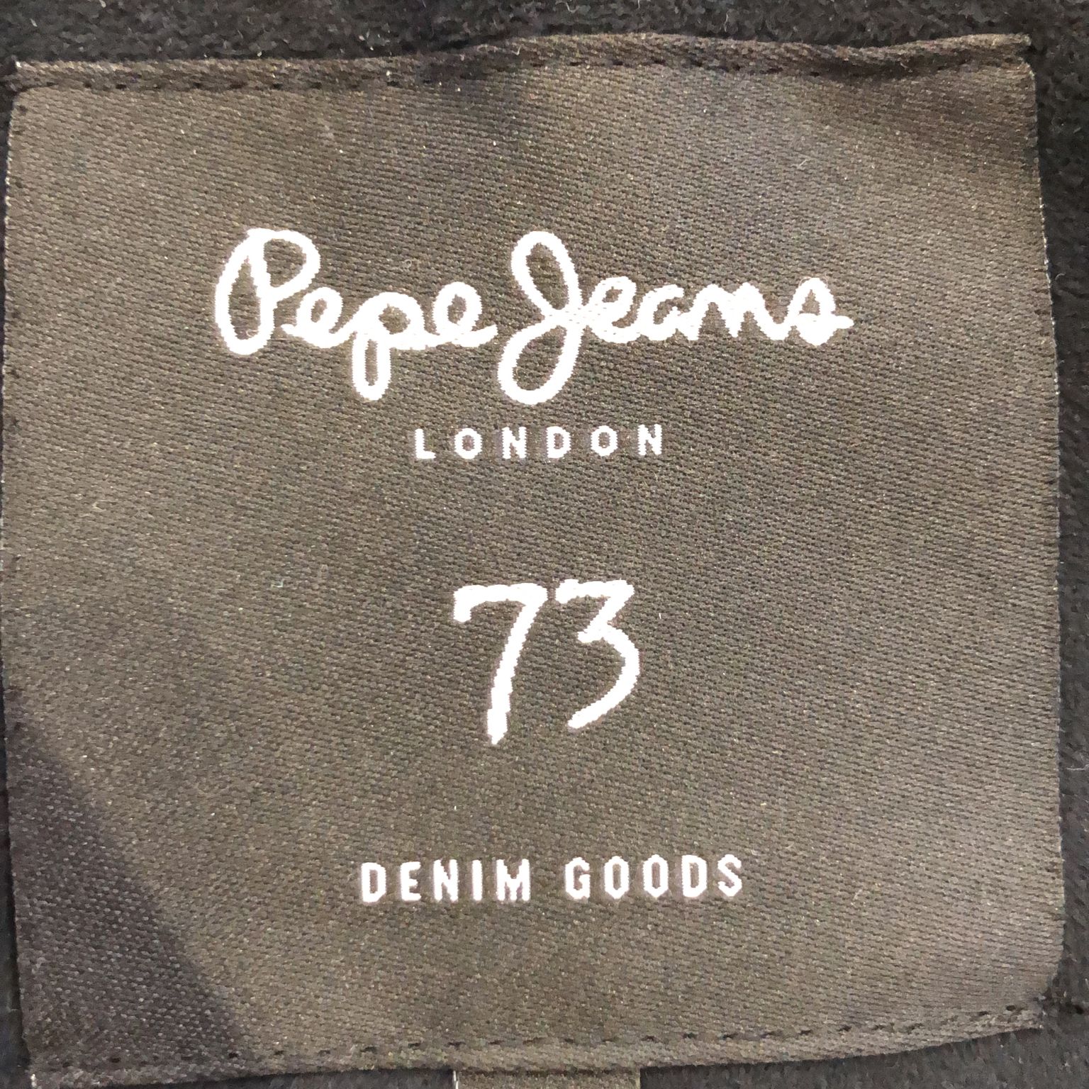 Pepe Jeans