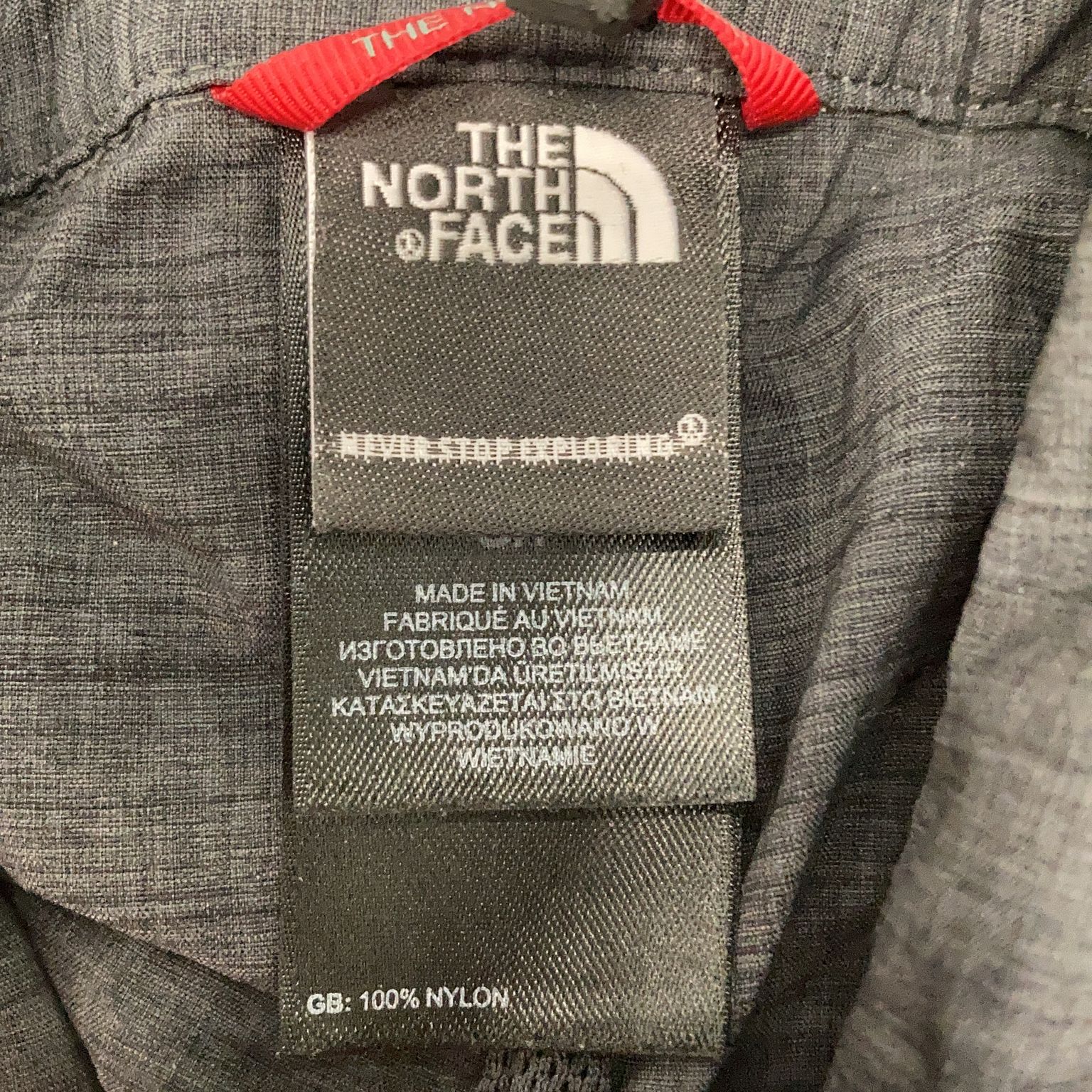 The North Face