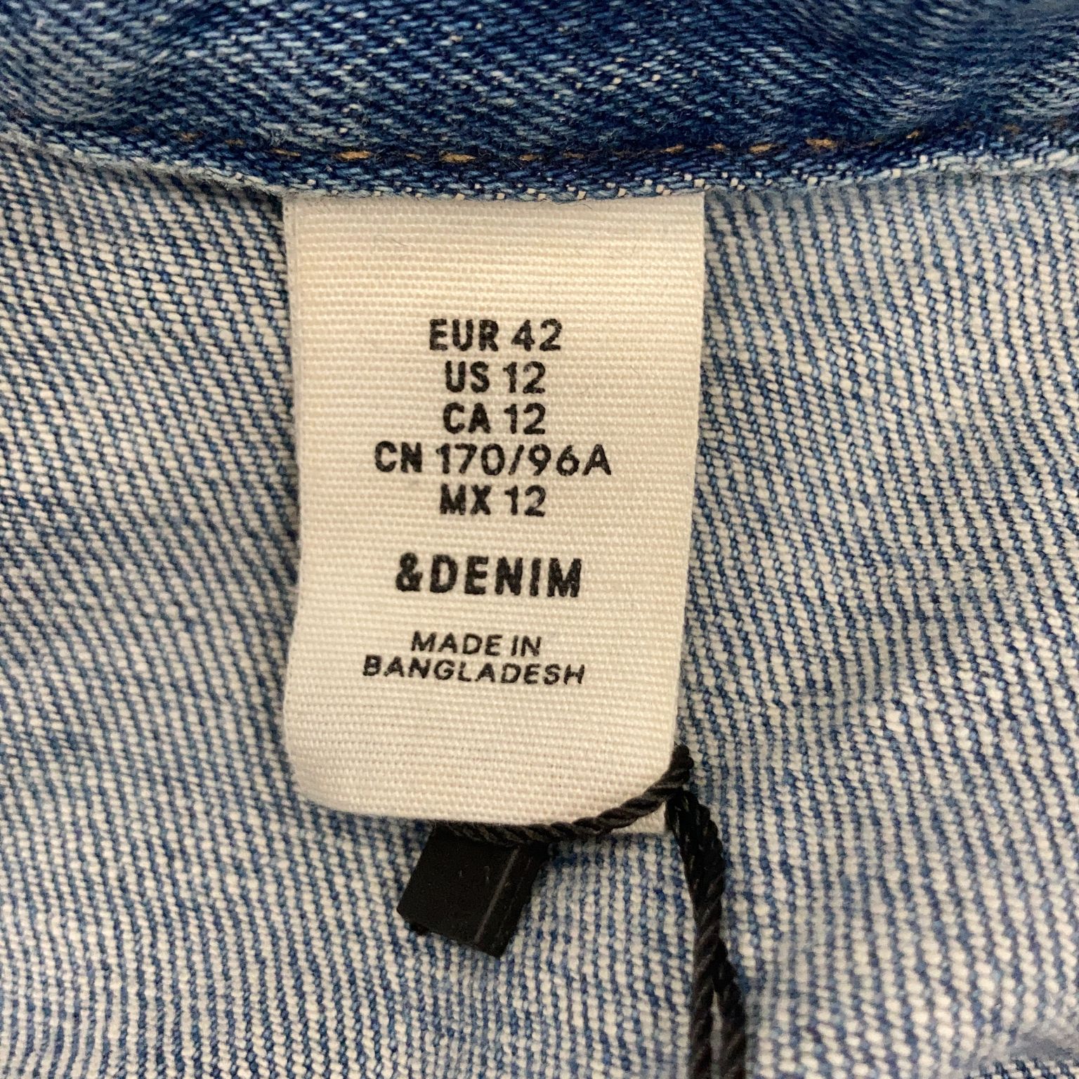 Denim by HM