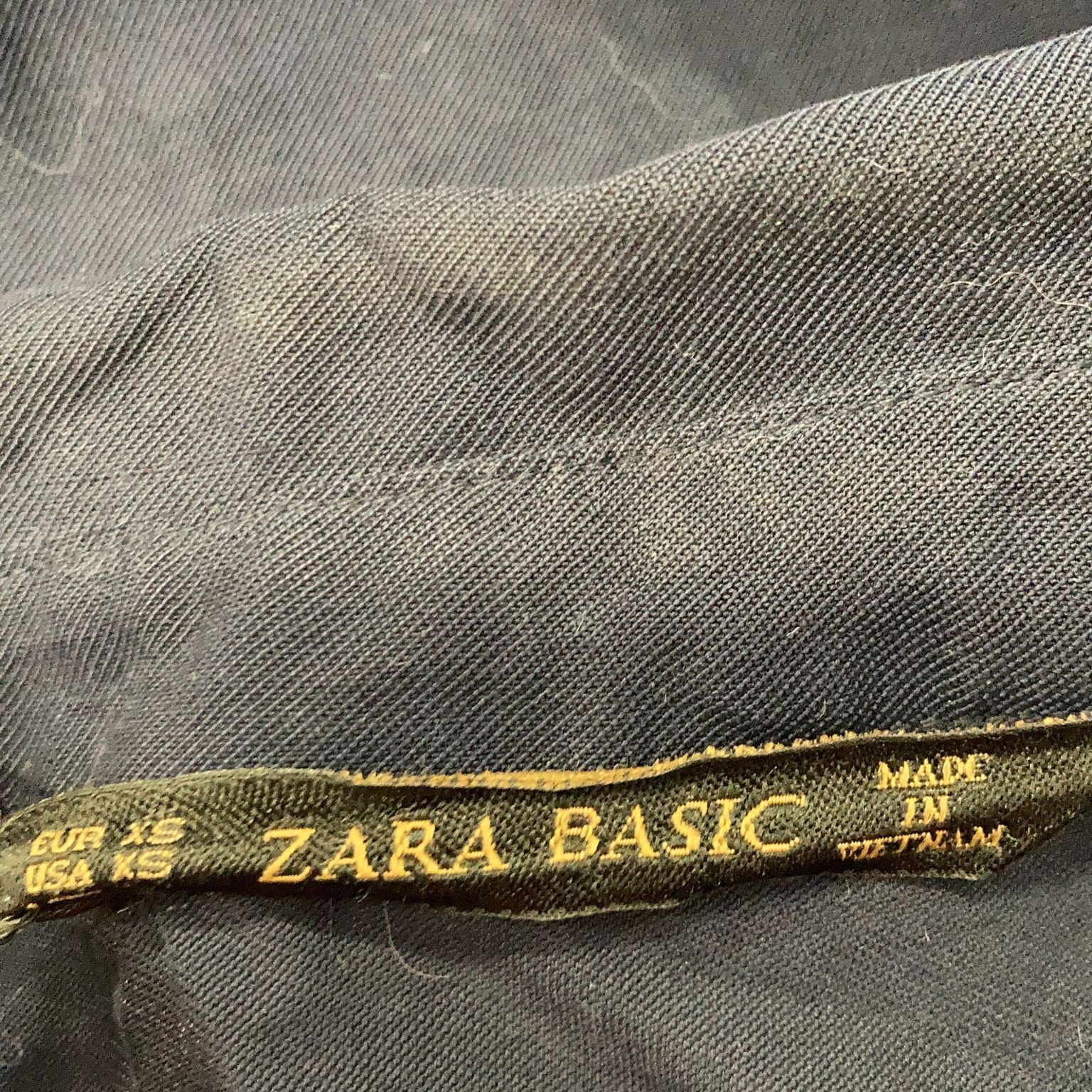 Zara Basic