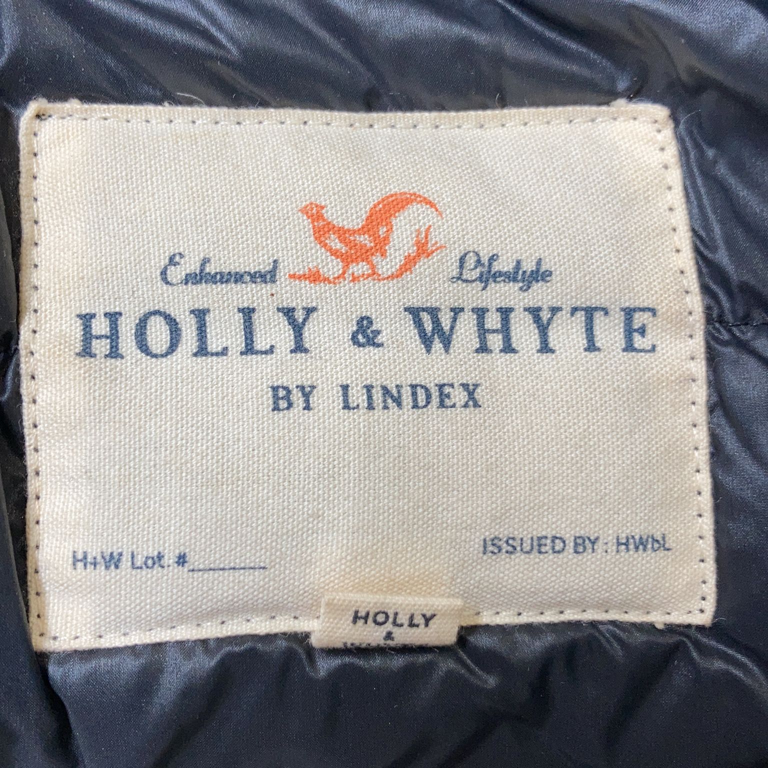 Holly  Whyte by Lindex