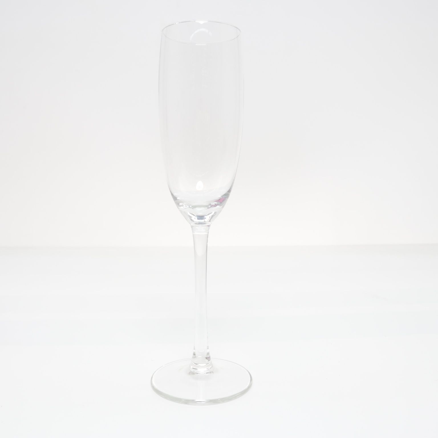 Champagne glas