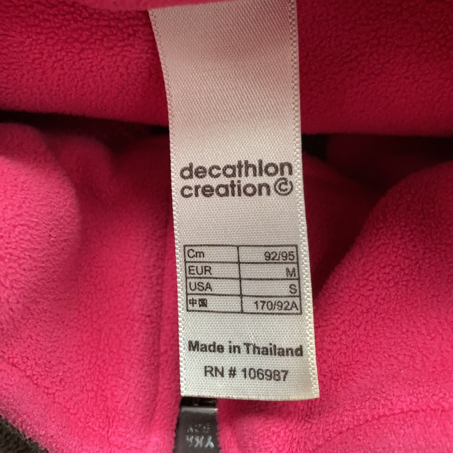 Decathlon Creation