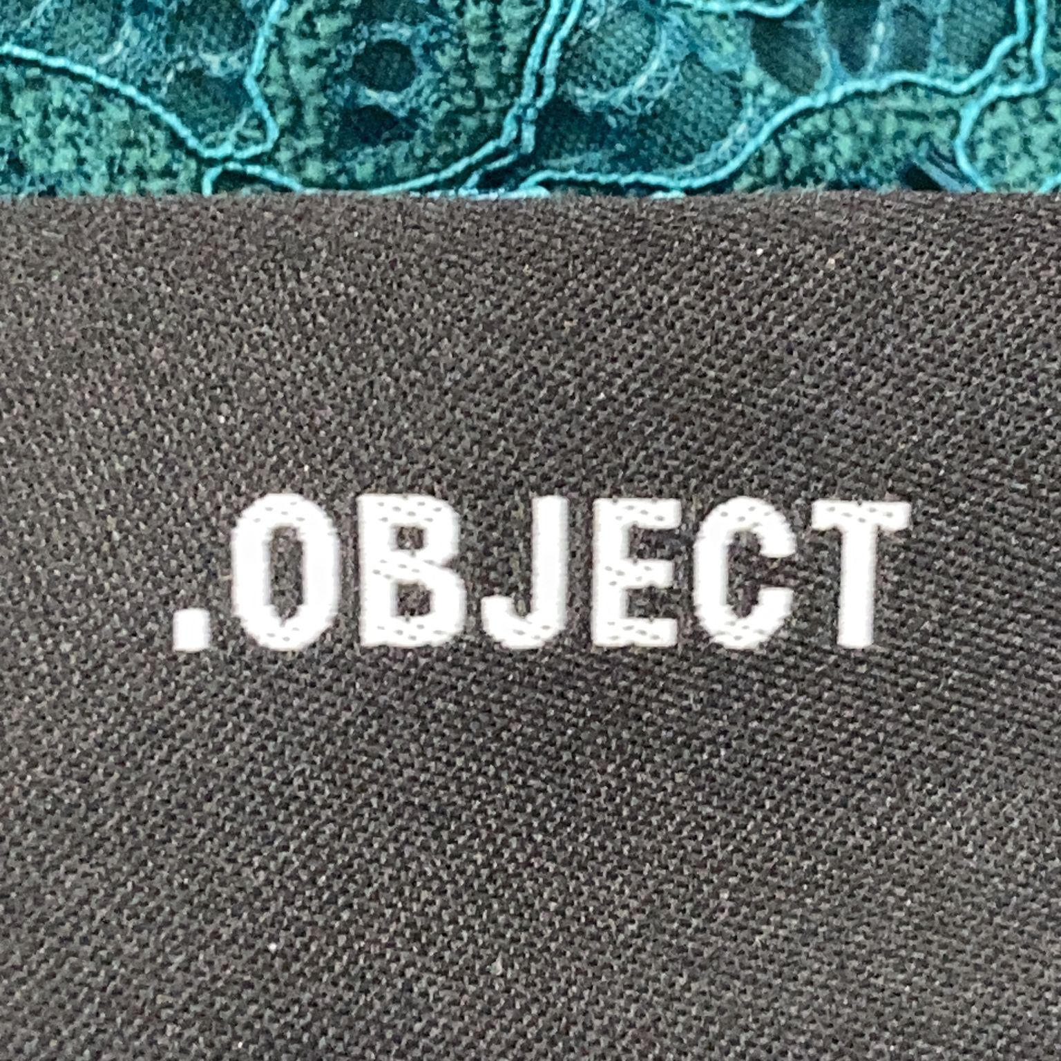 Object