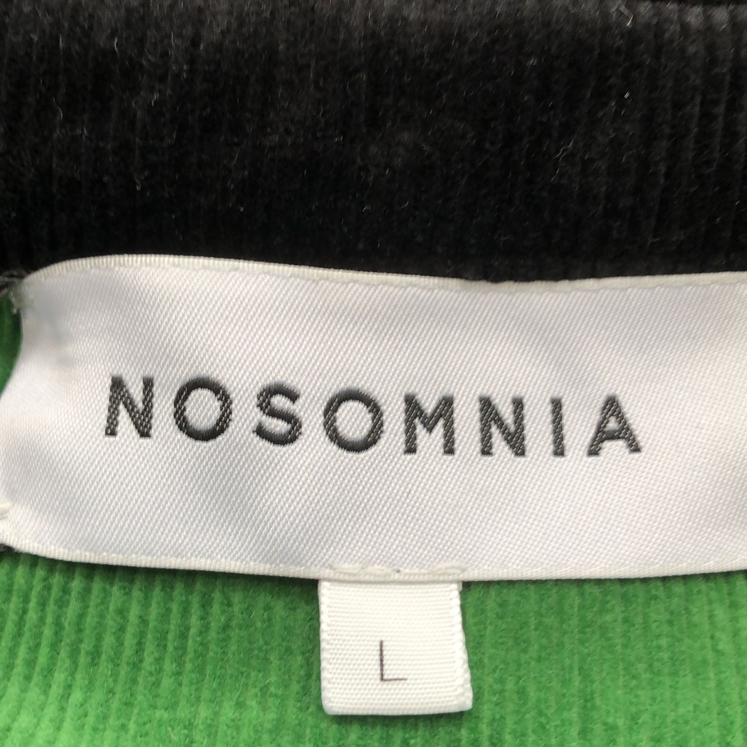 Nosomnia