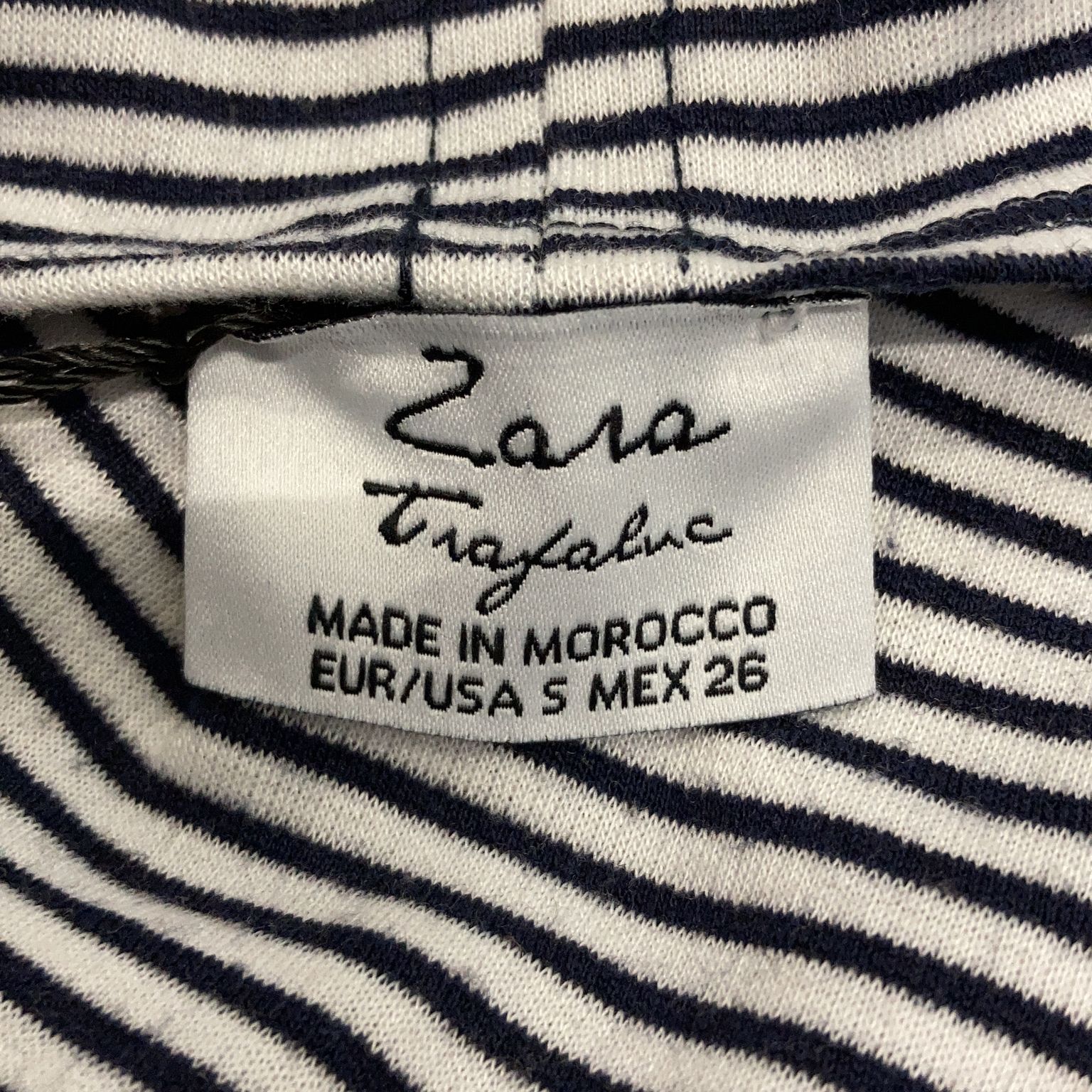 Zara Trafaluc