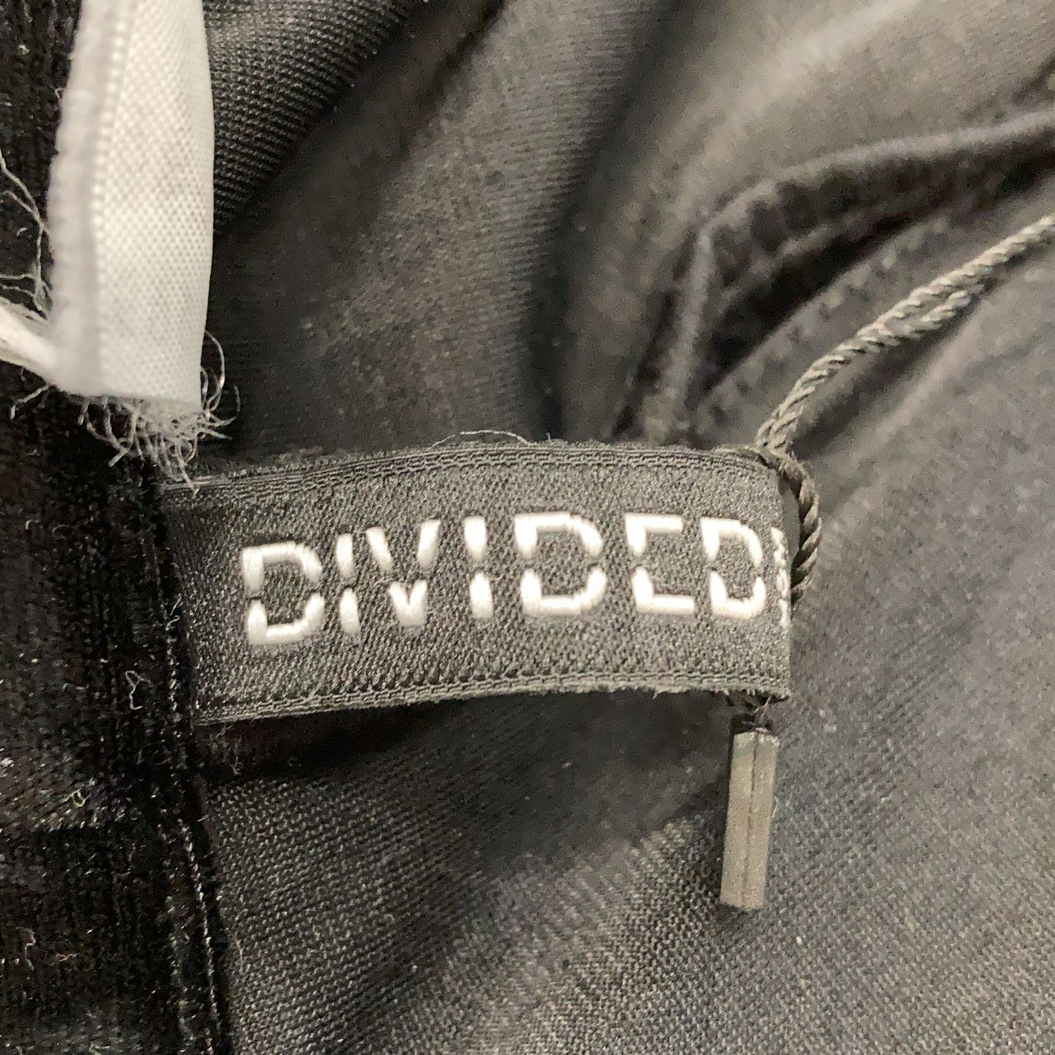 Divided by HM