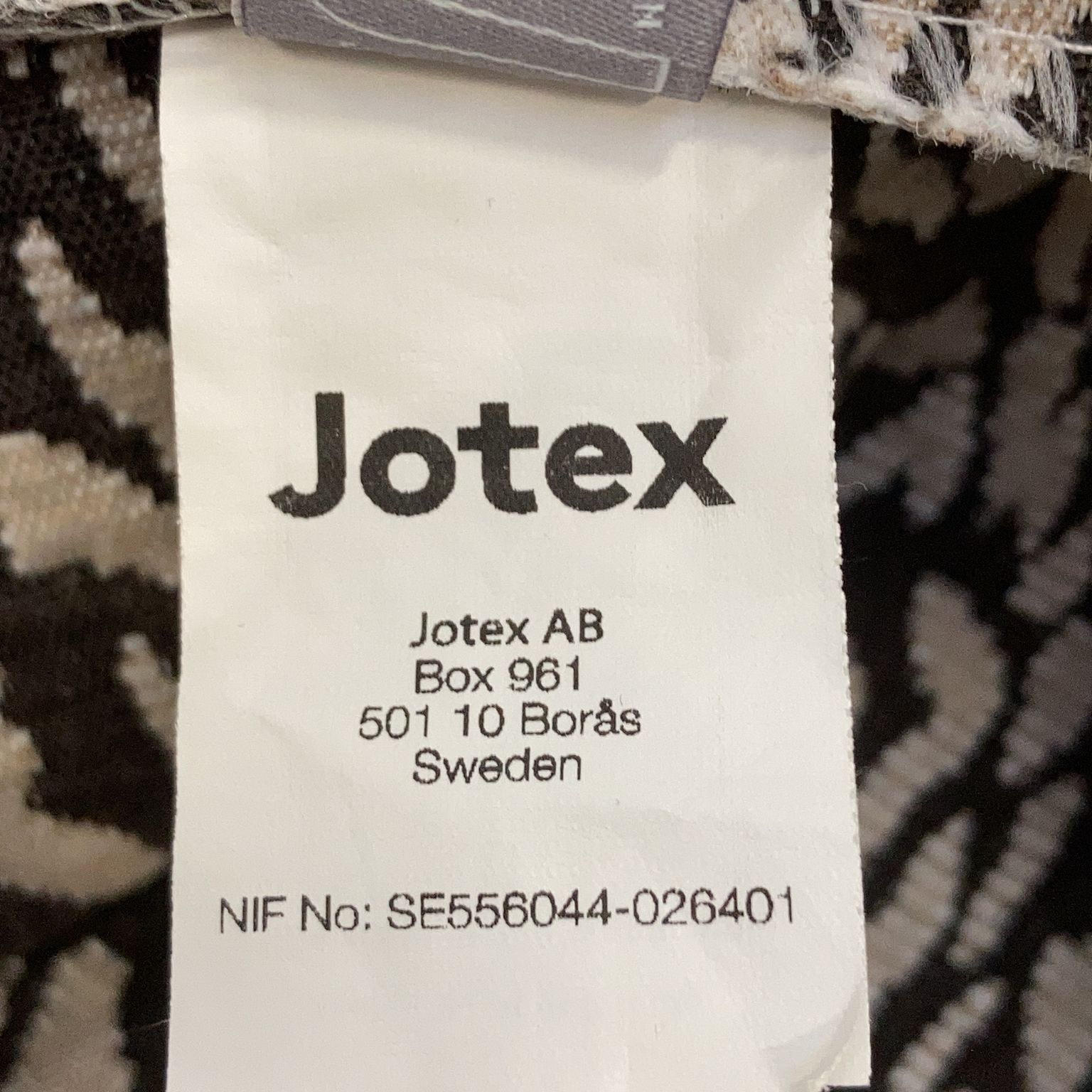 Jotex