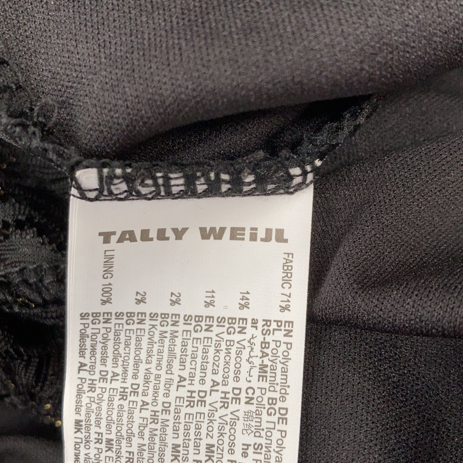 Tally Weijl