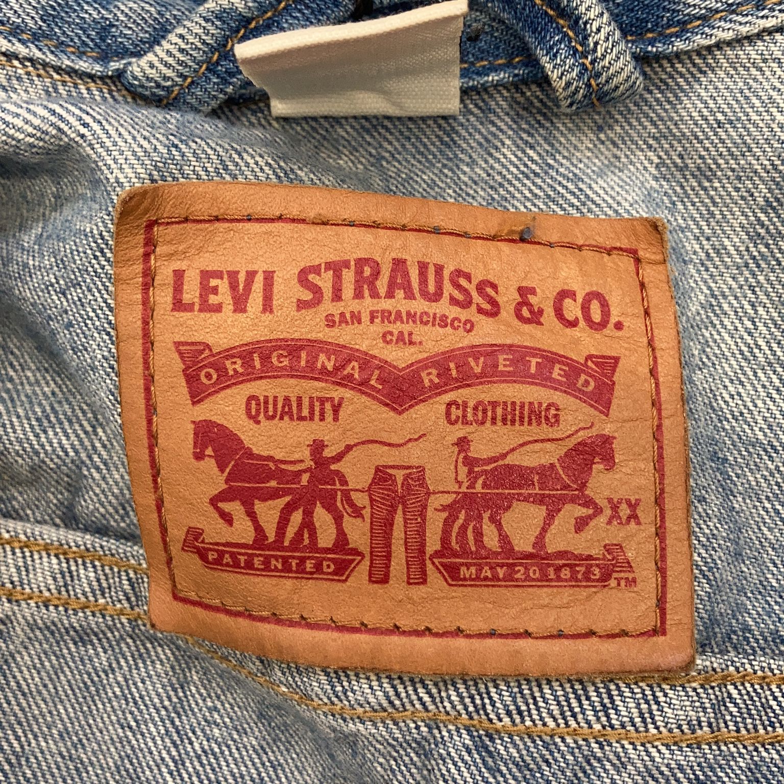 Levi Strauss  Co