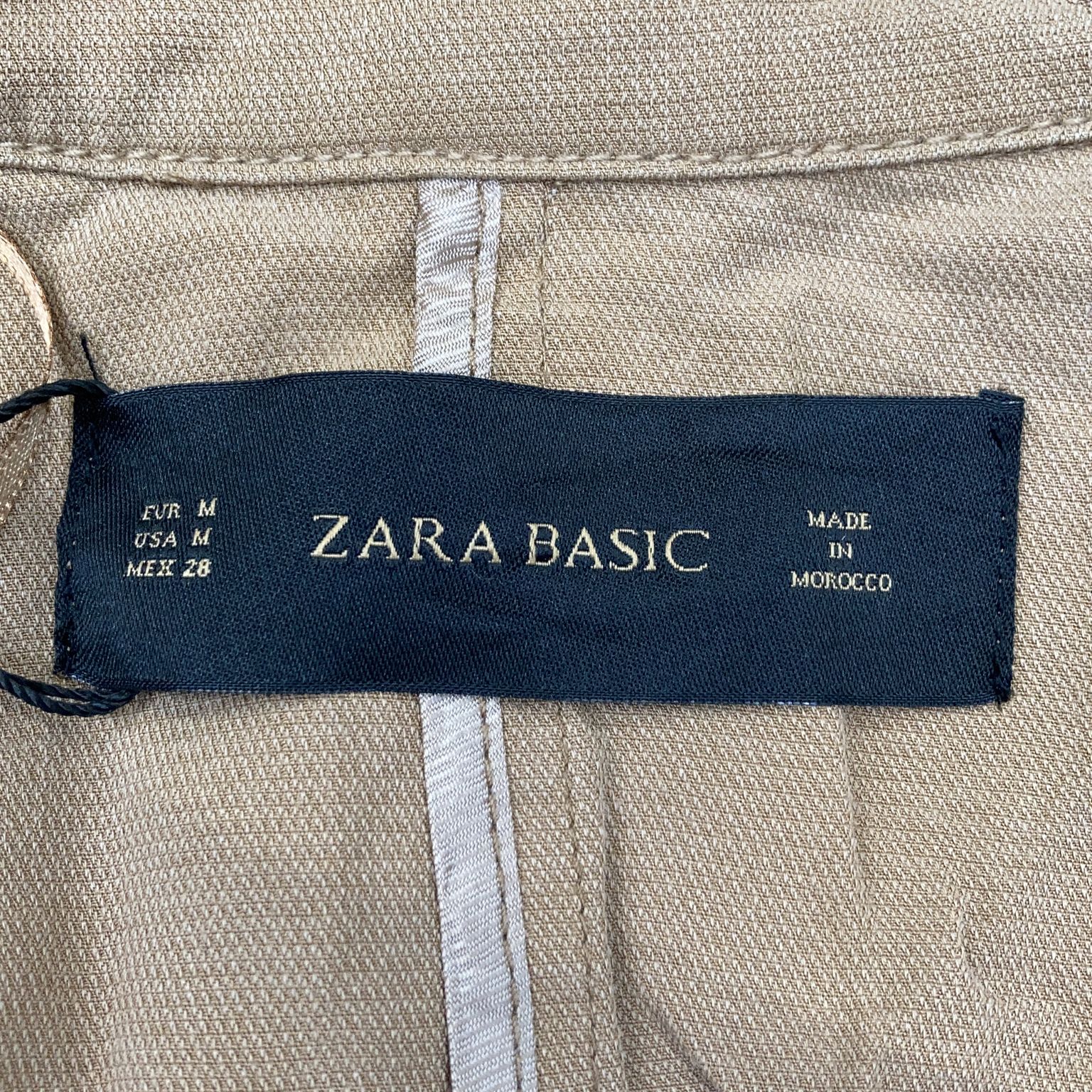 Zara Basic