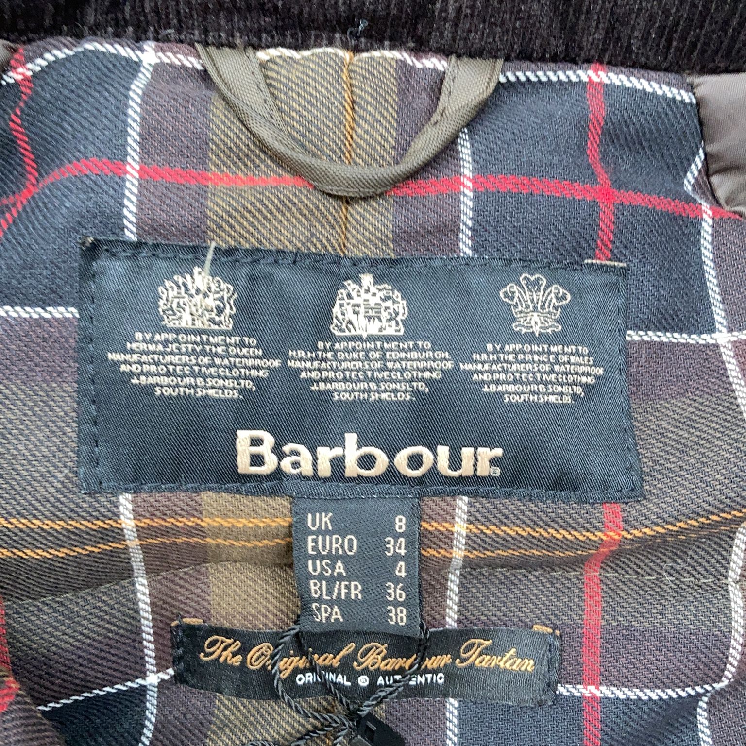 Barbour